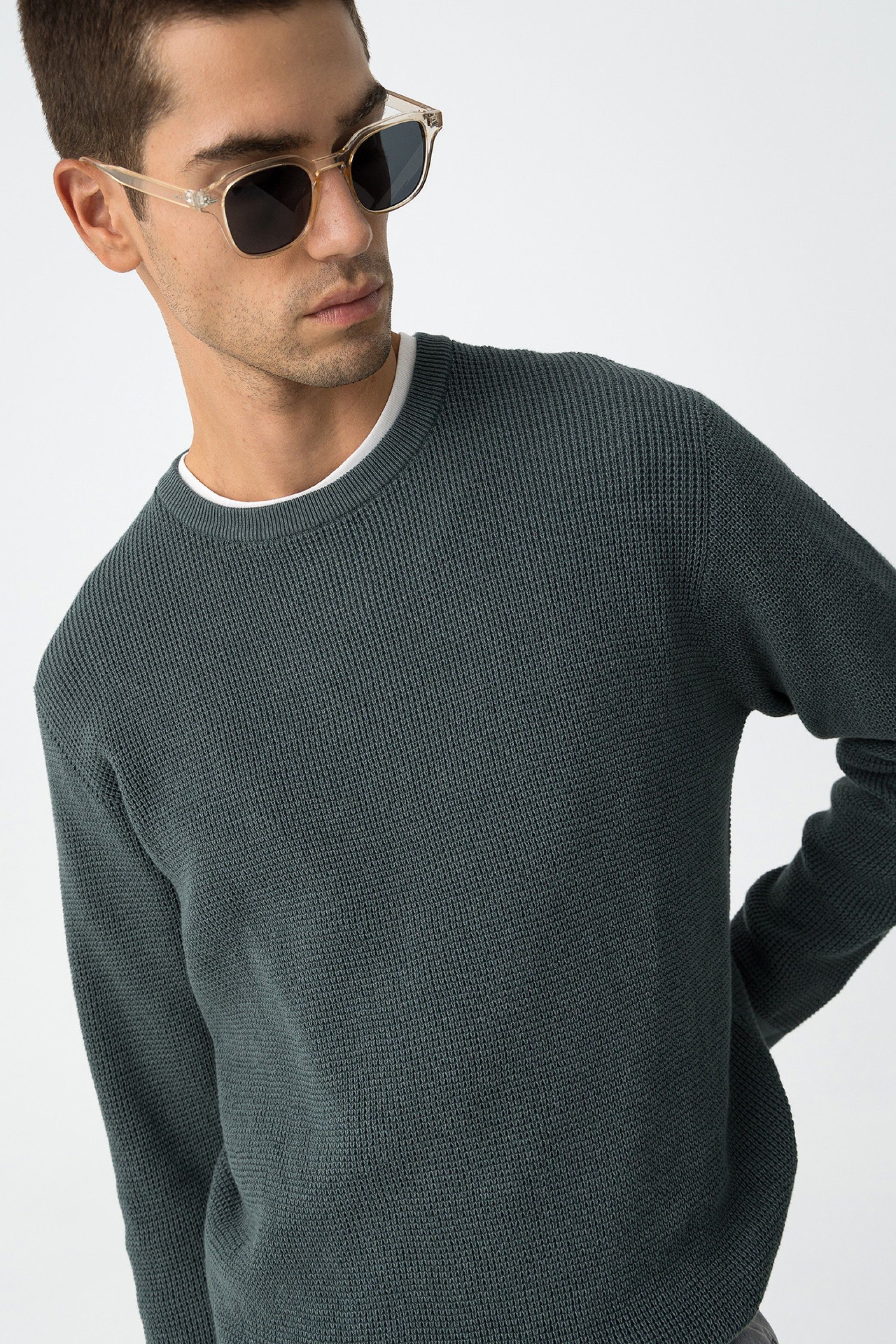 Jersey Lincoln Verde