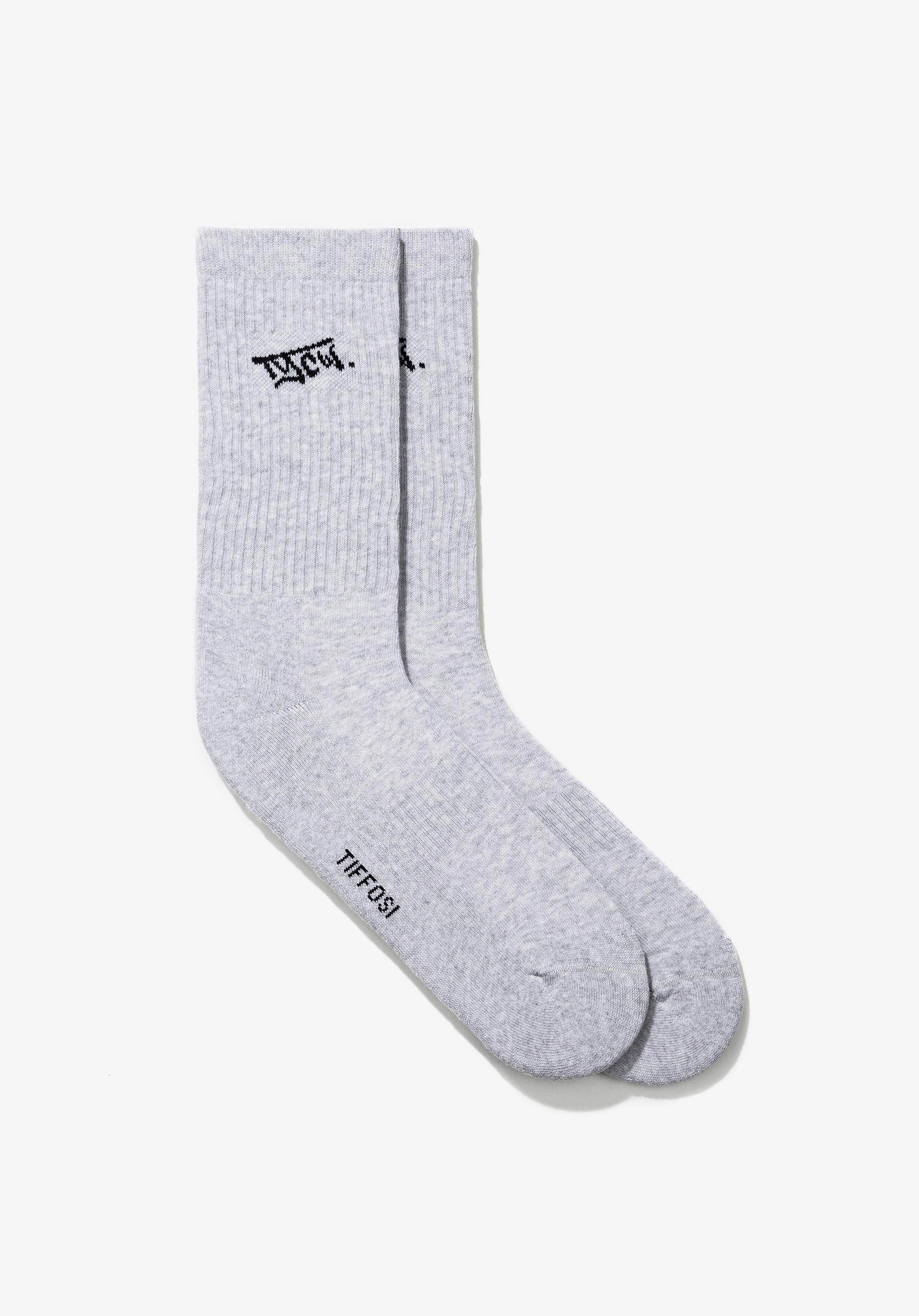 Calcetines Javi Gris