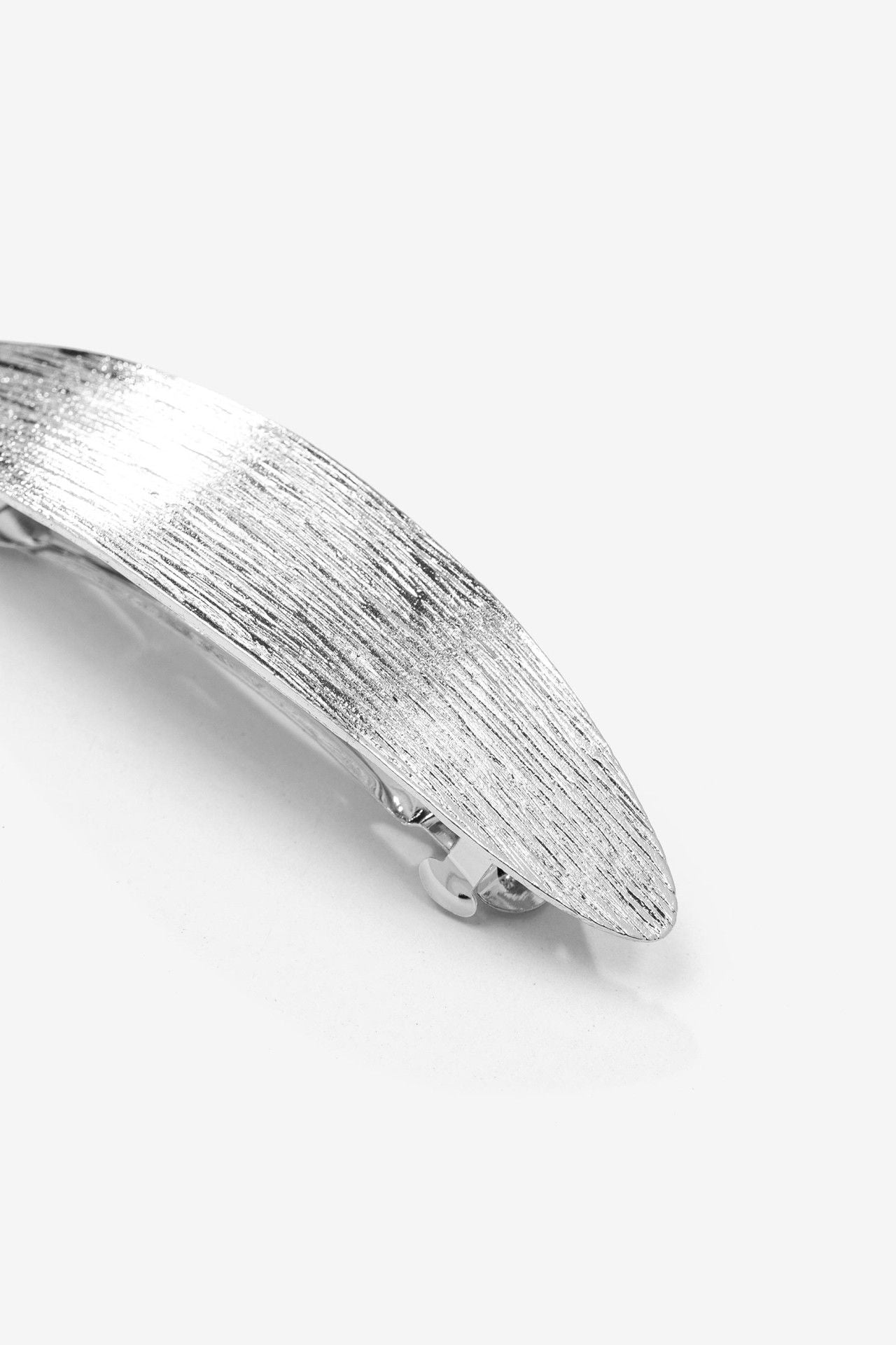 Pinza Onda Plata 757