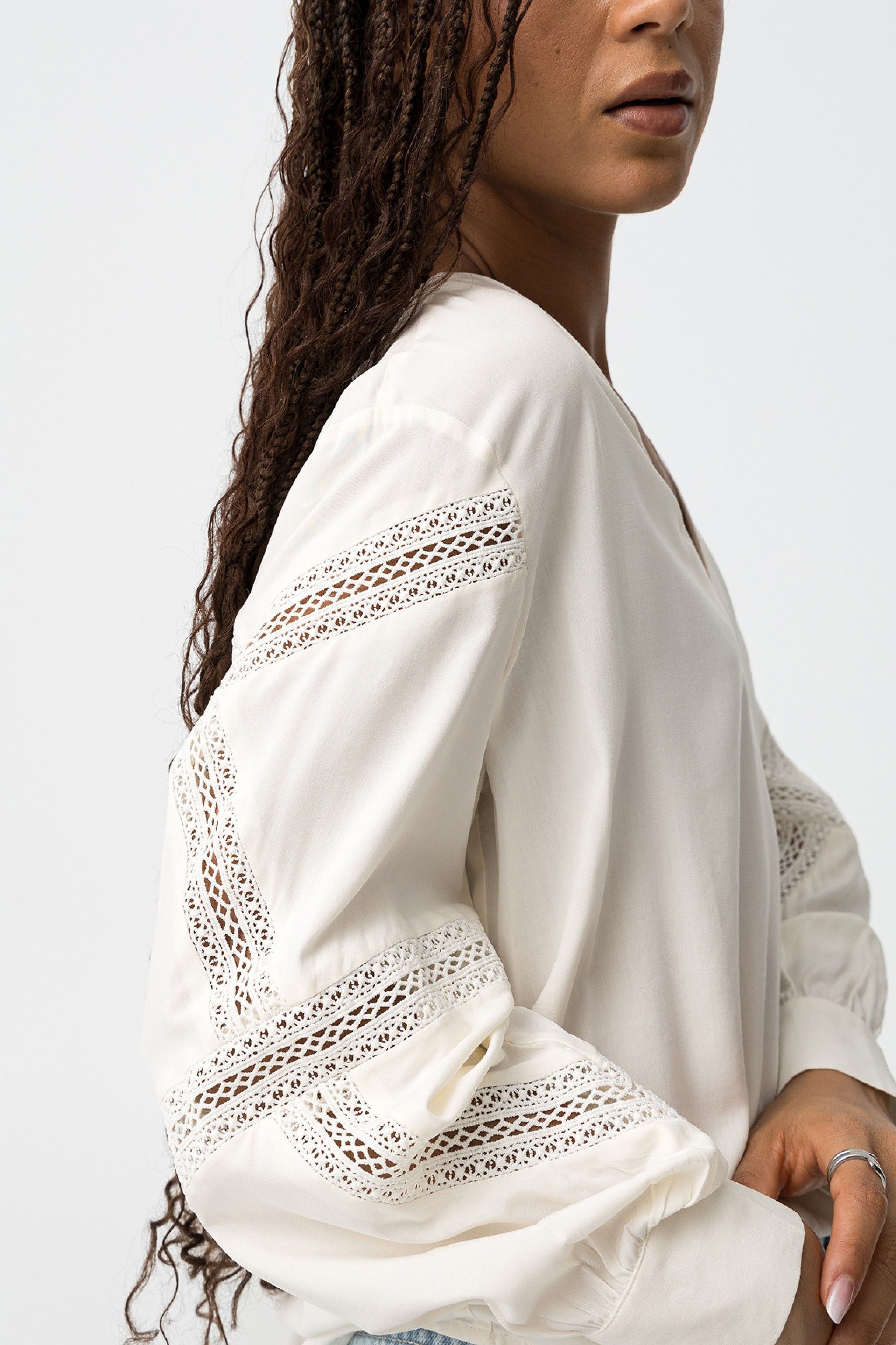 Blusa Lucas Crudo