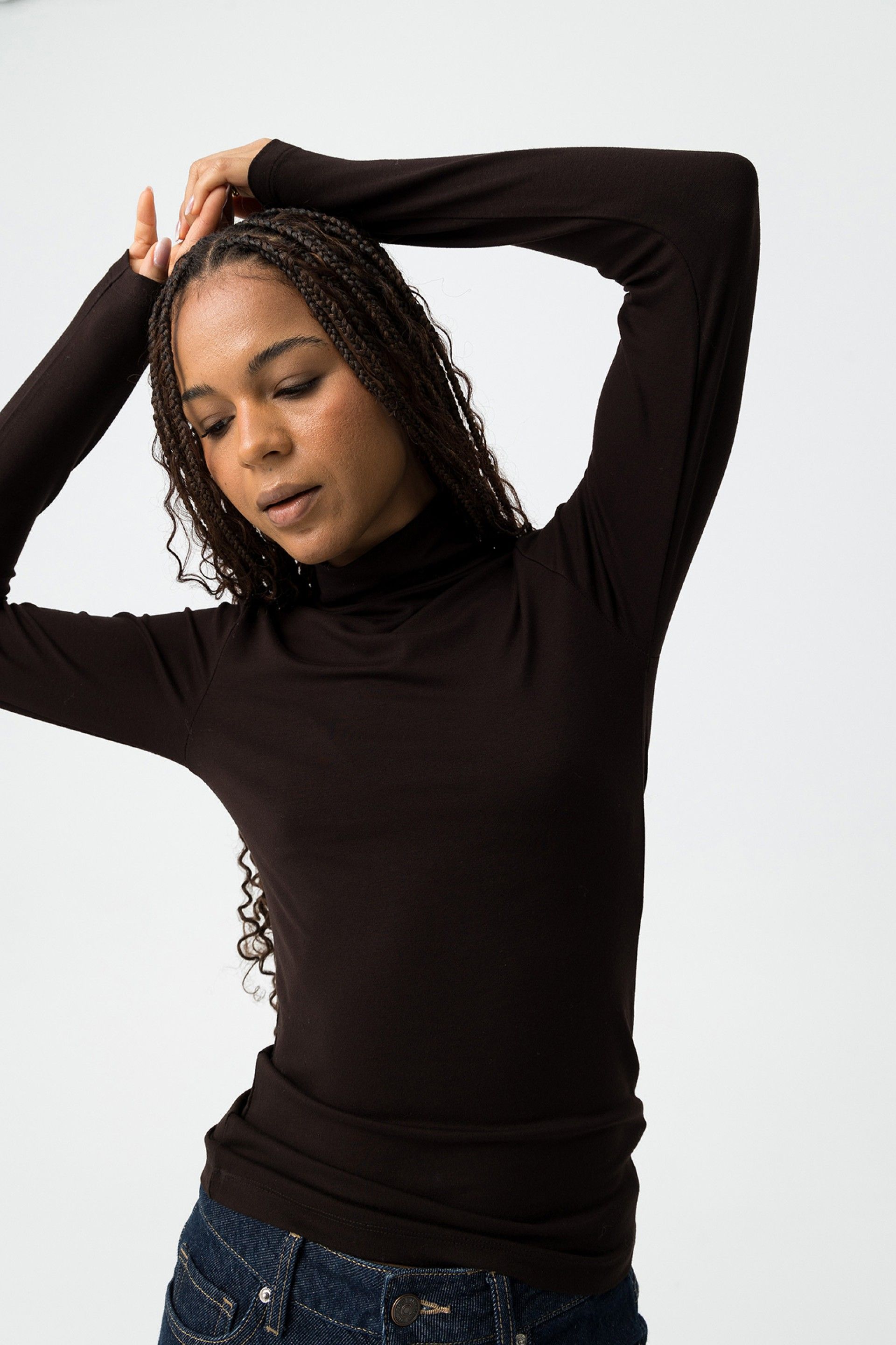 Camiseta Murcia Chocolate