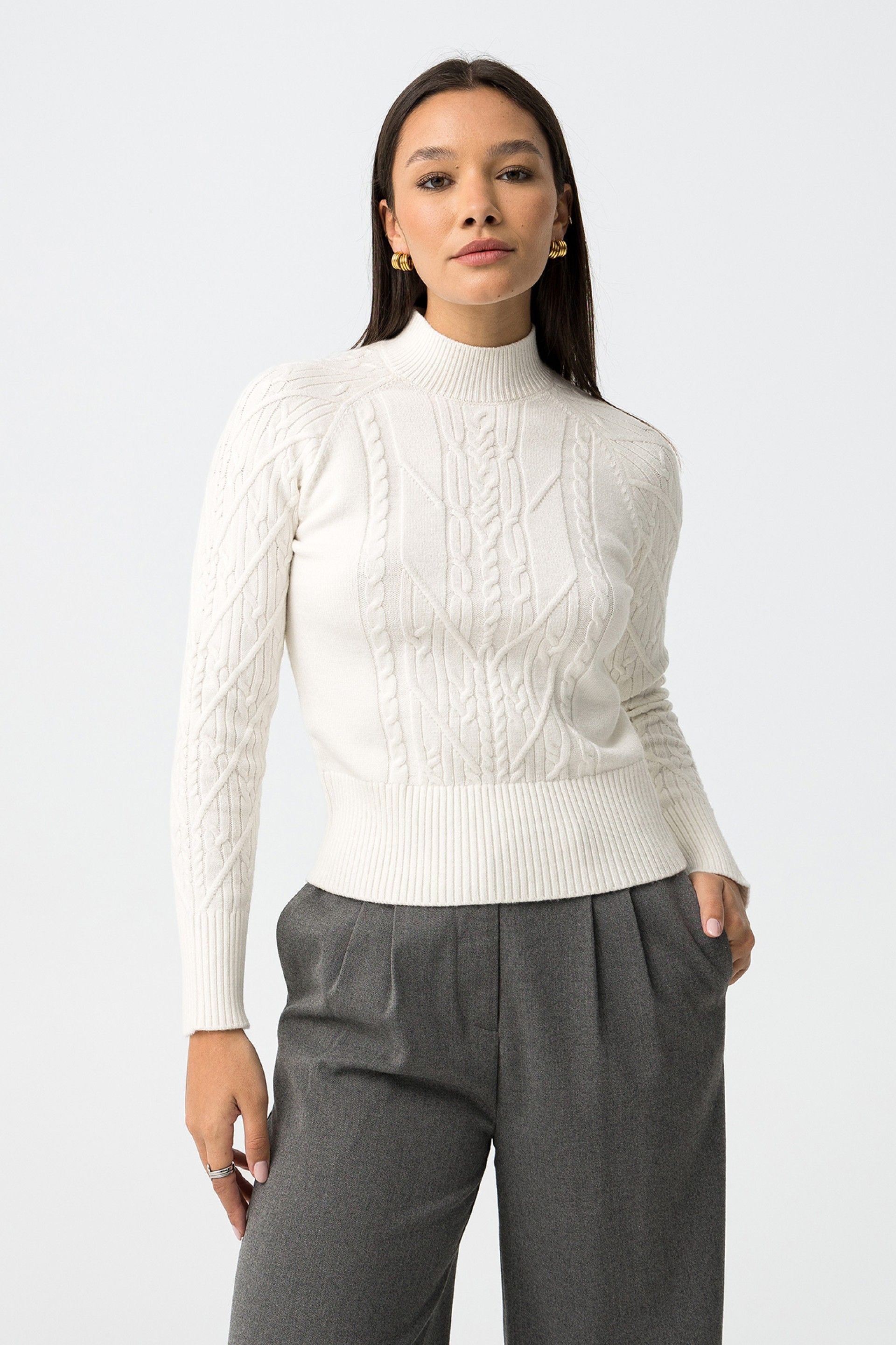 Jersey Alchemy Crudo