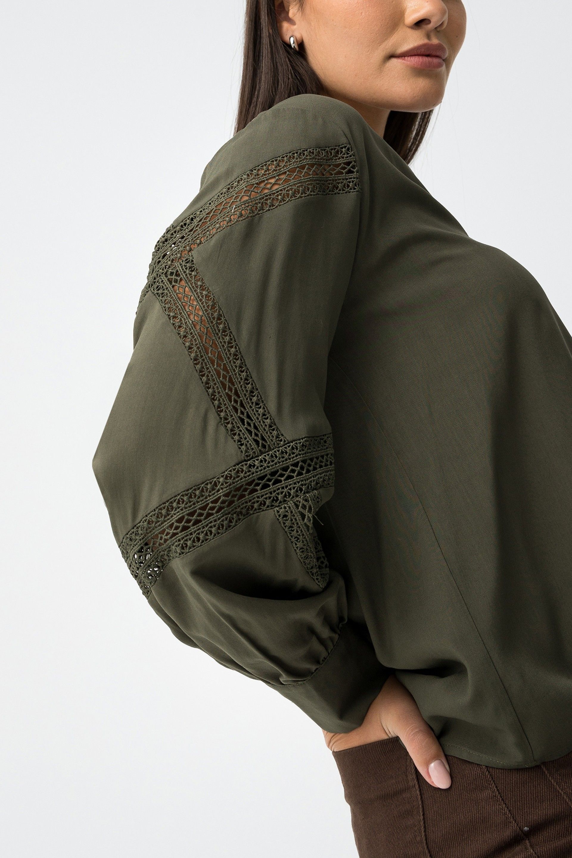 Blusa Lucas Verde