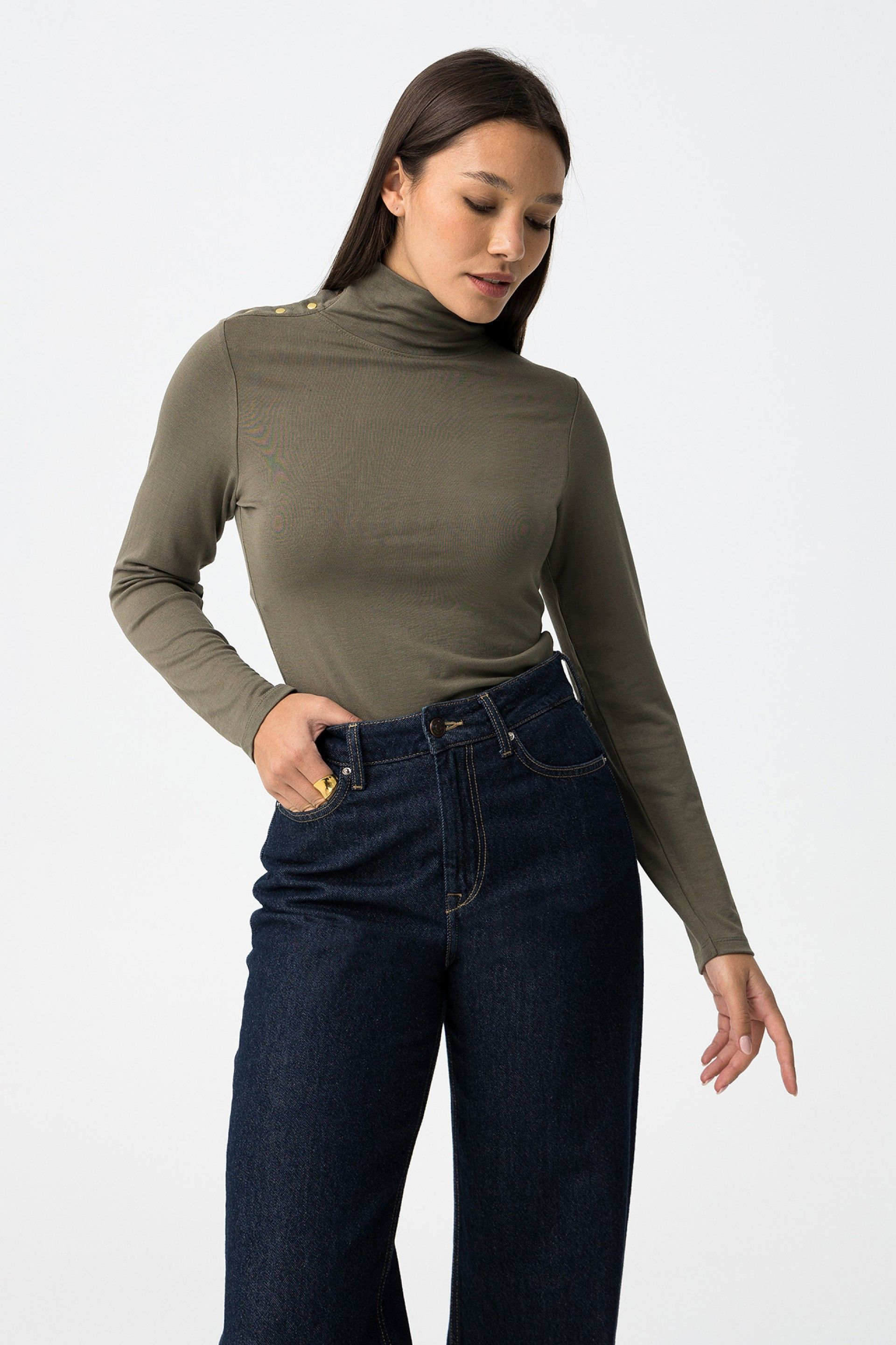 Camiseta Barila Verde