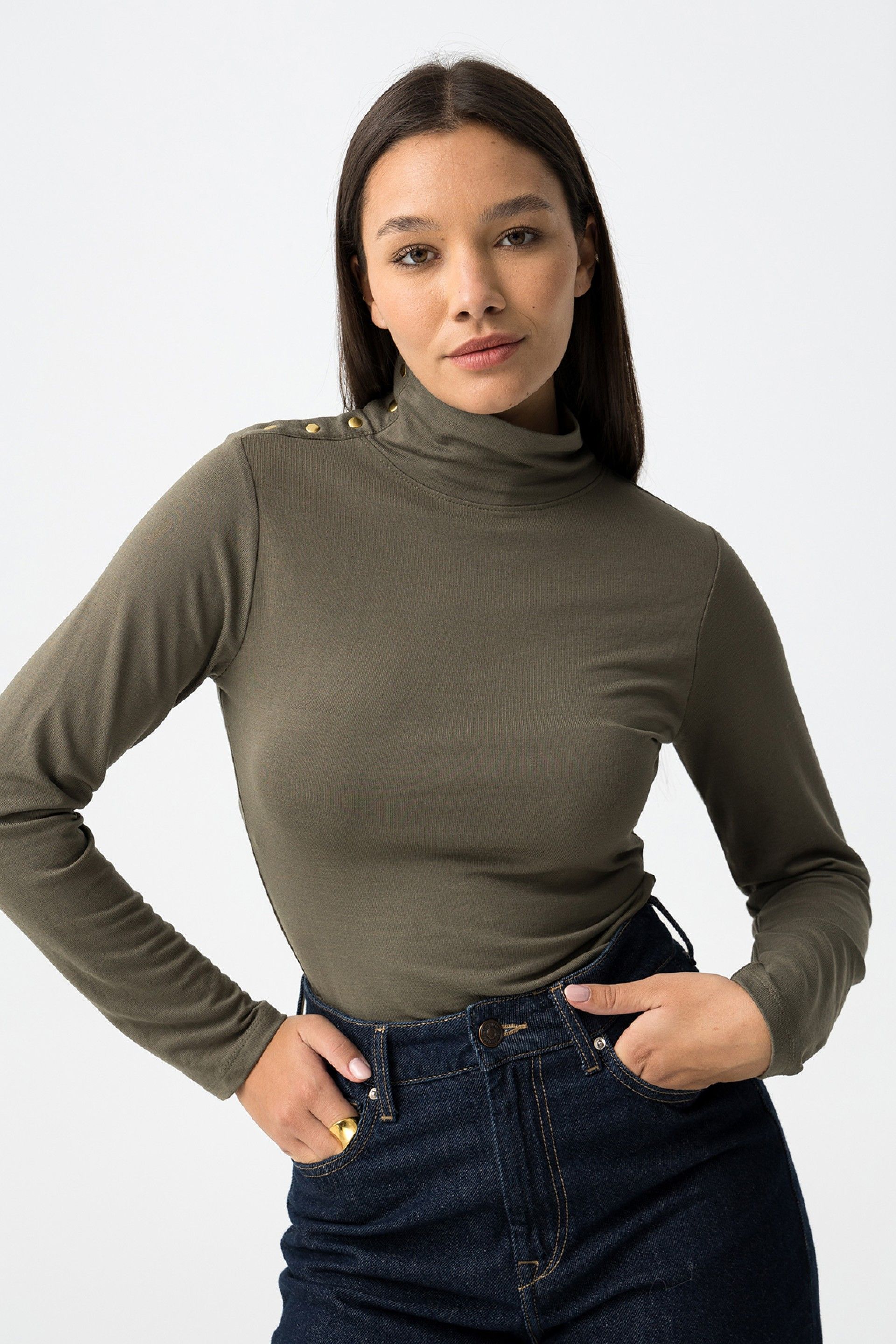 Camiseta Barila Verde