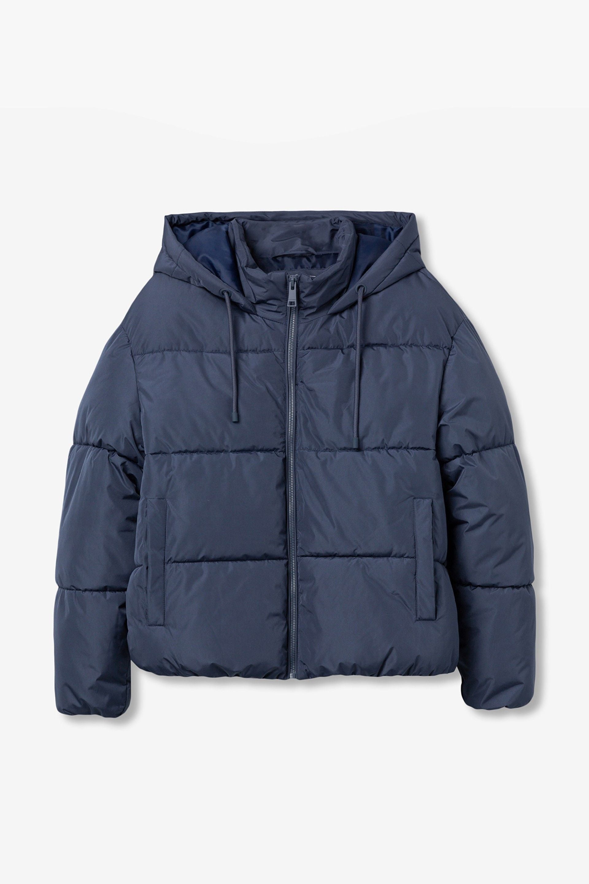 Chaqueta Acolchada Stutz Azul