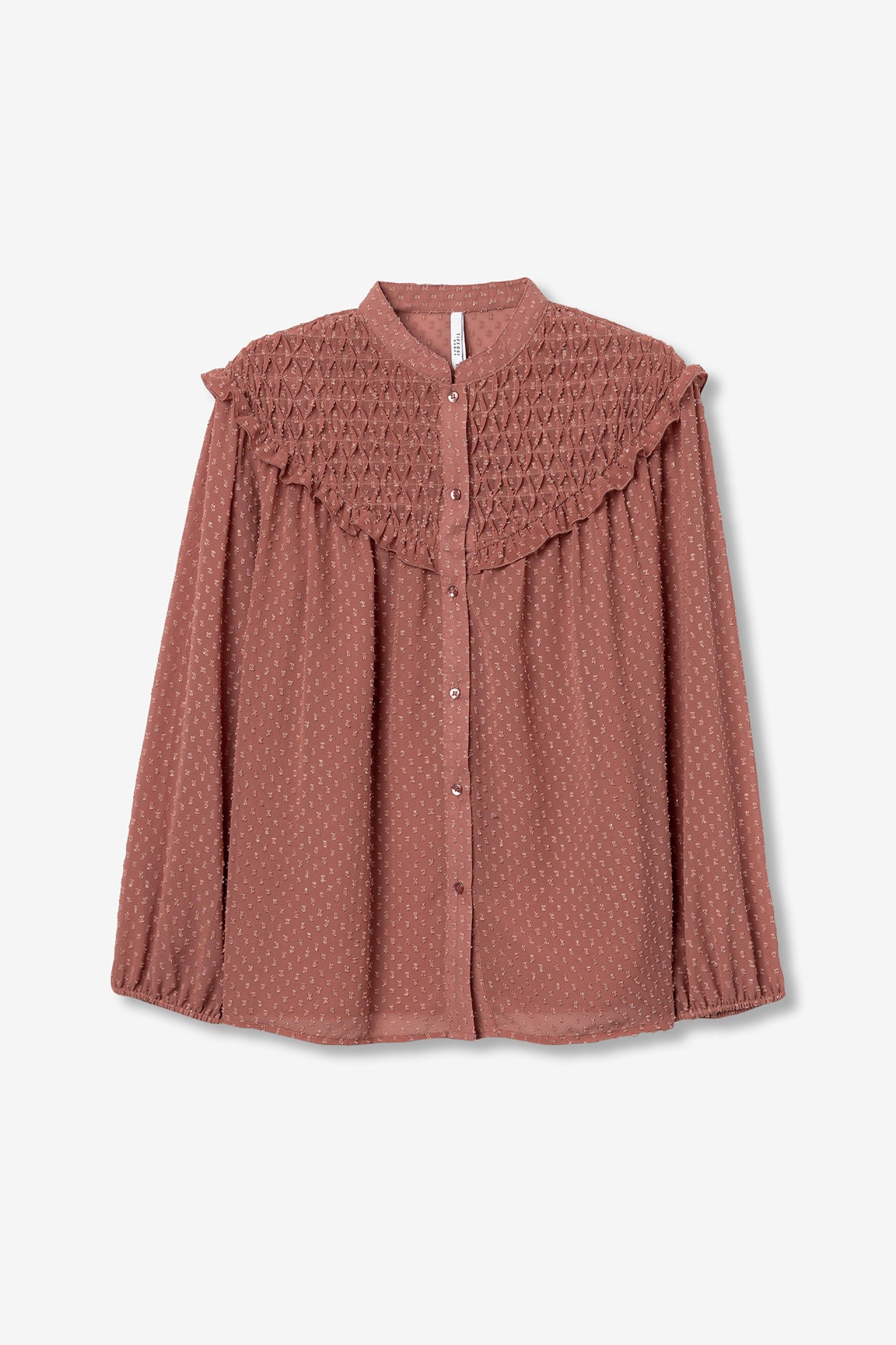 Camisa Dylan Rosa