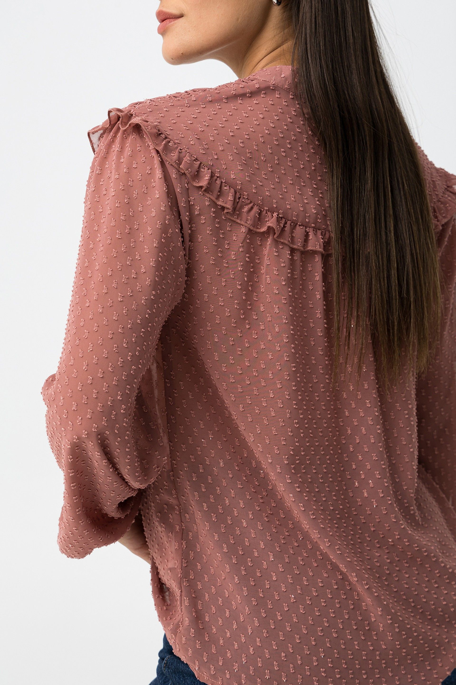 Camisa Dylan Rosa
