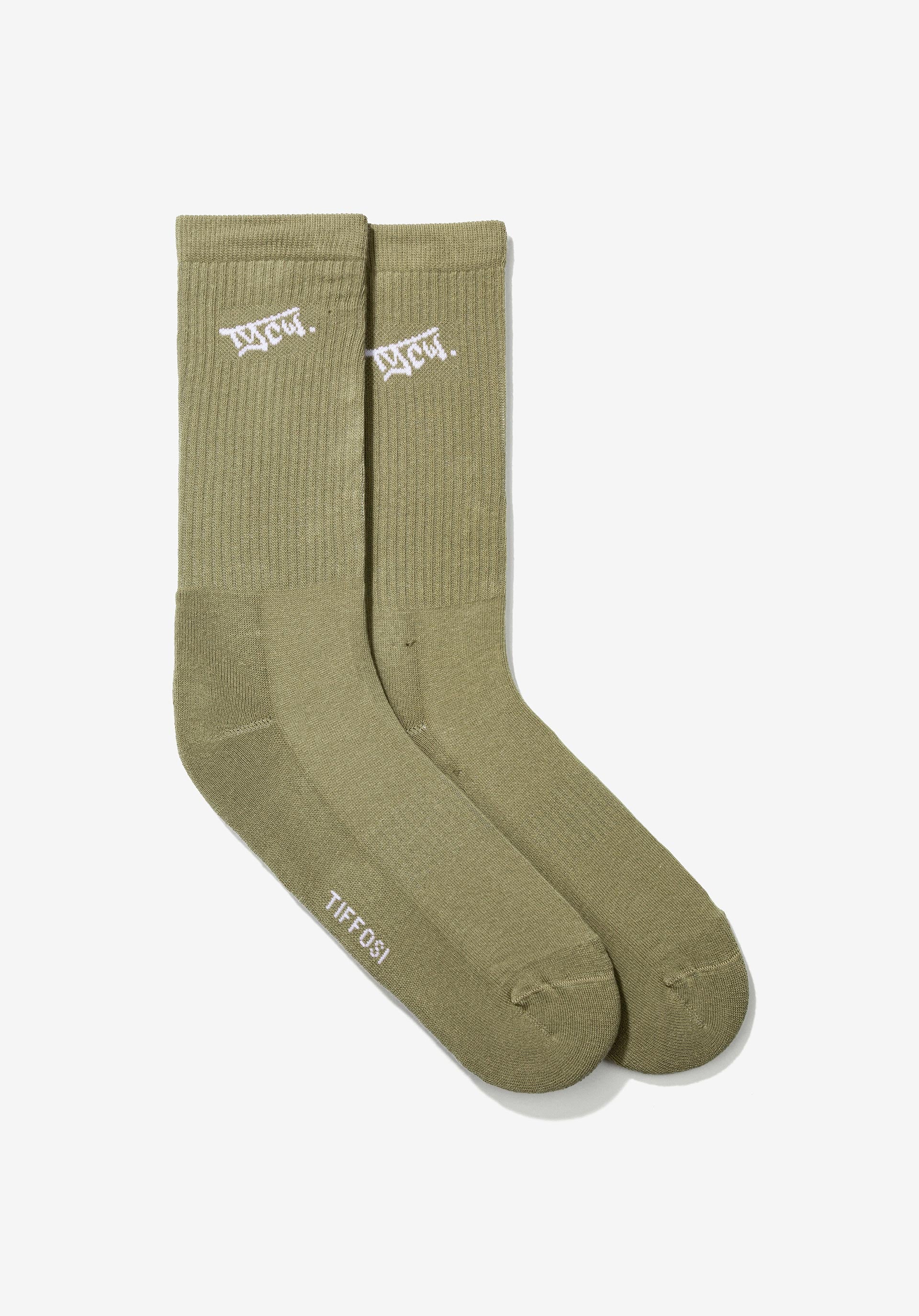 Calcetines Javi Verde