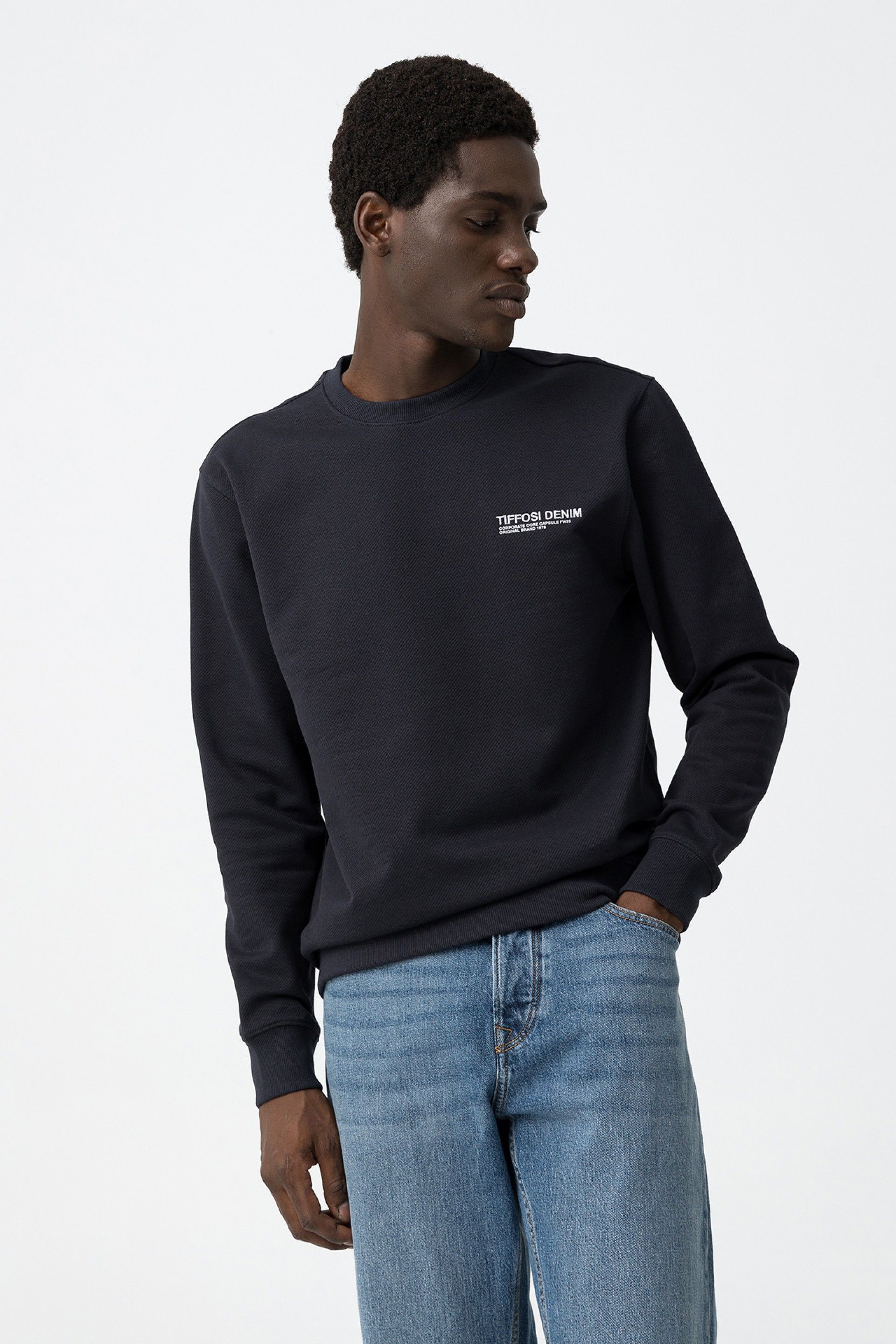 Sudadera Lane Marino