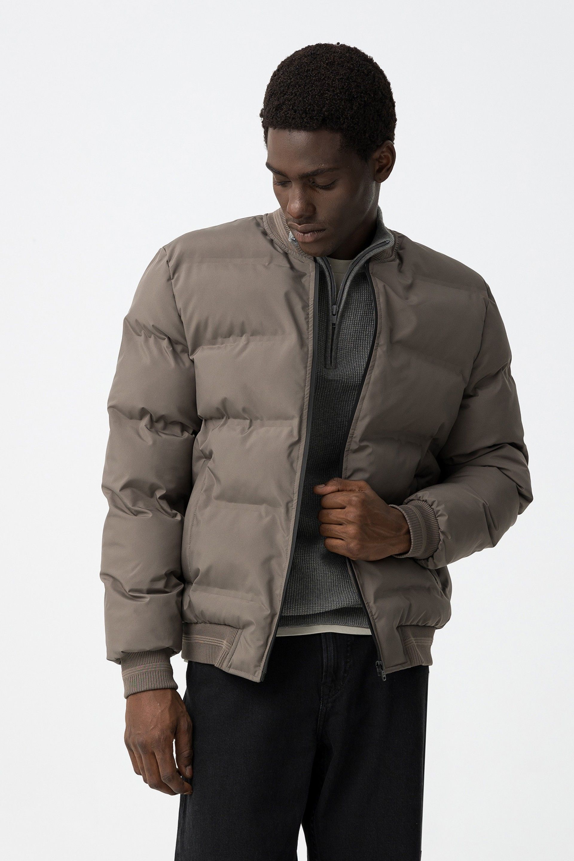 Chaqueta Acolchada Pitsfield