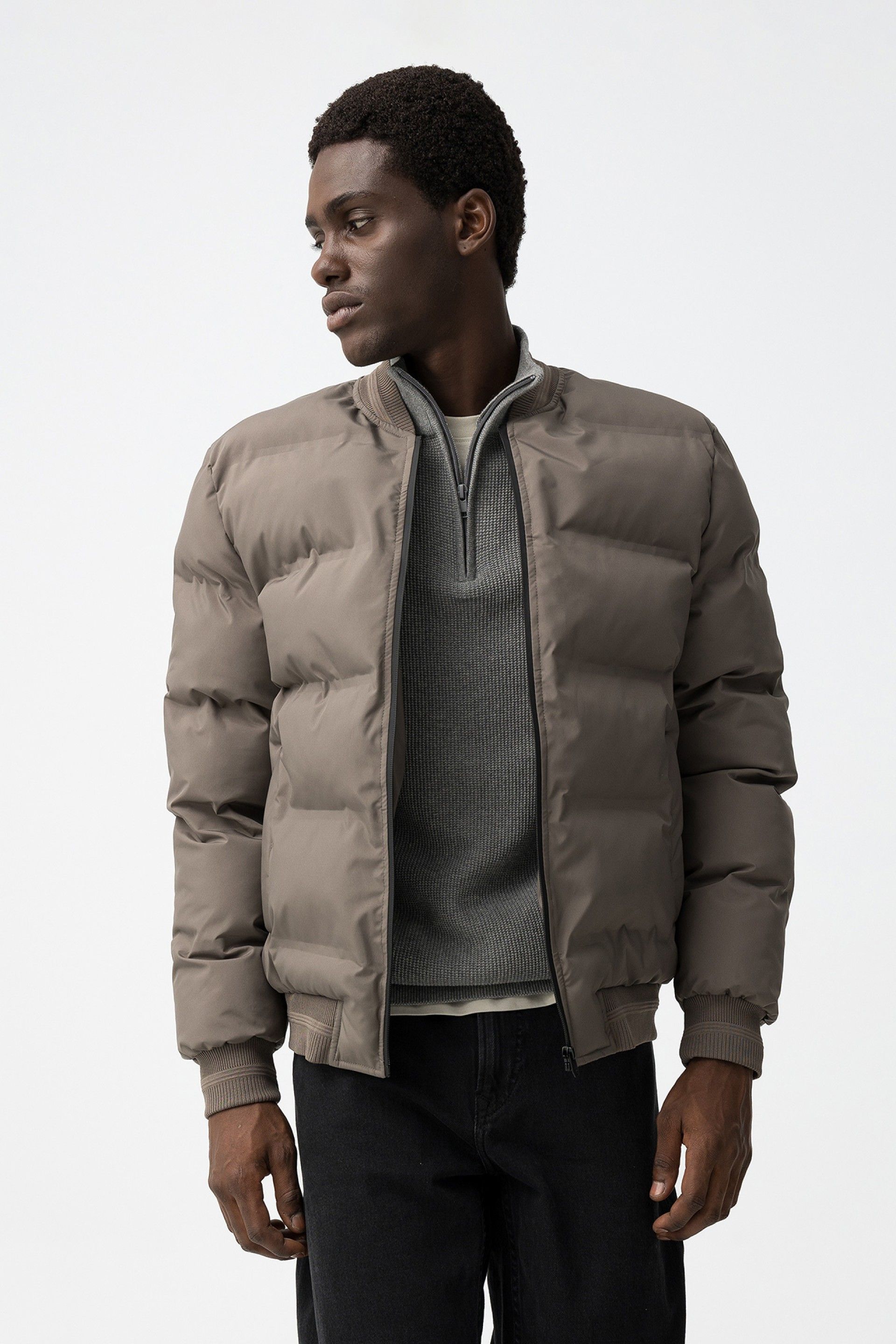 Chaqueta Acolchada Pitsfield