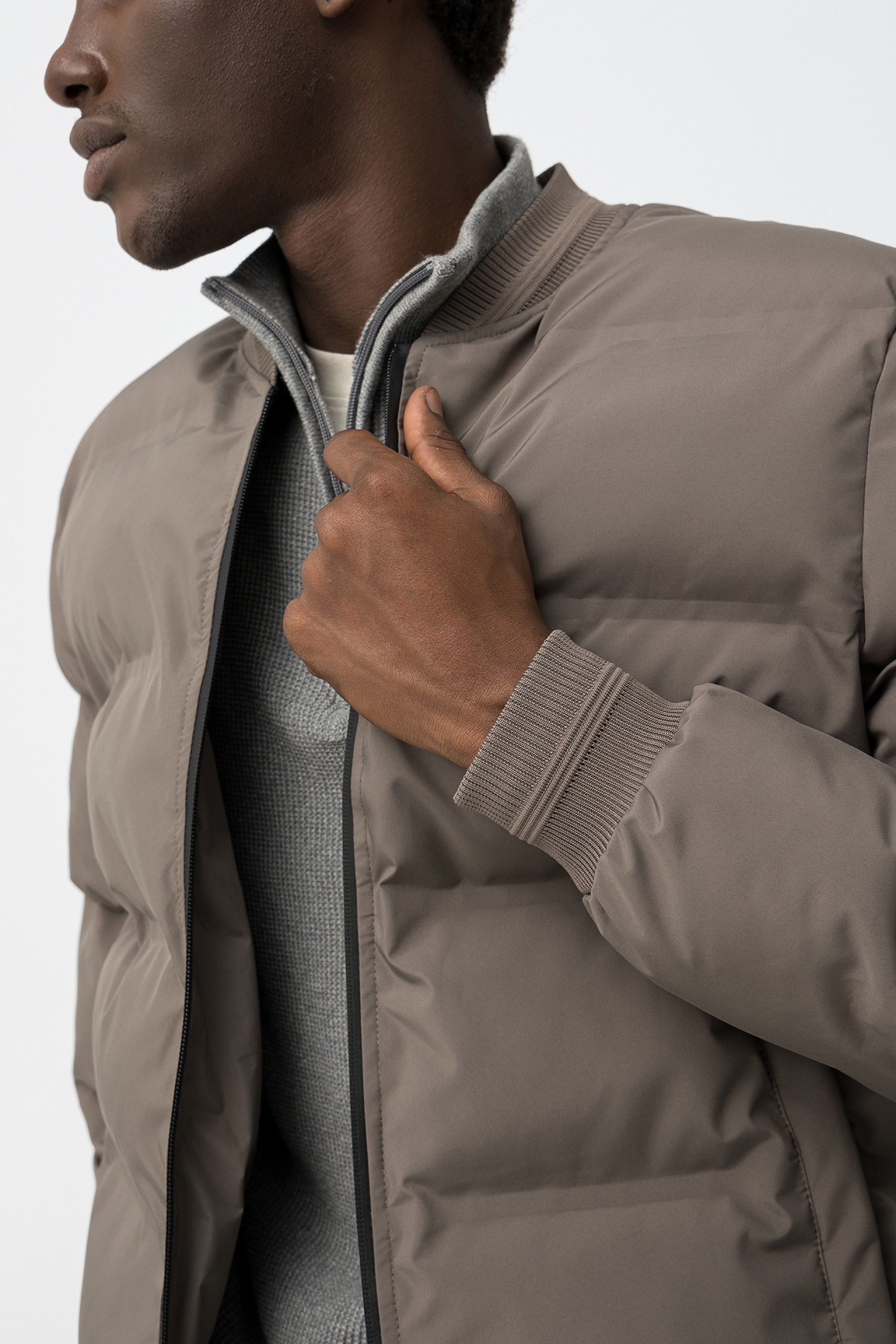 Chaqueta Acolchada Pitsfield