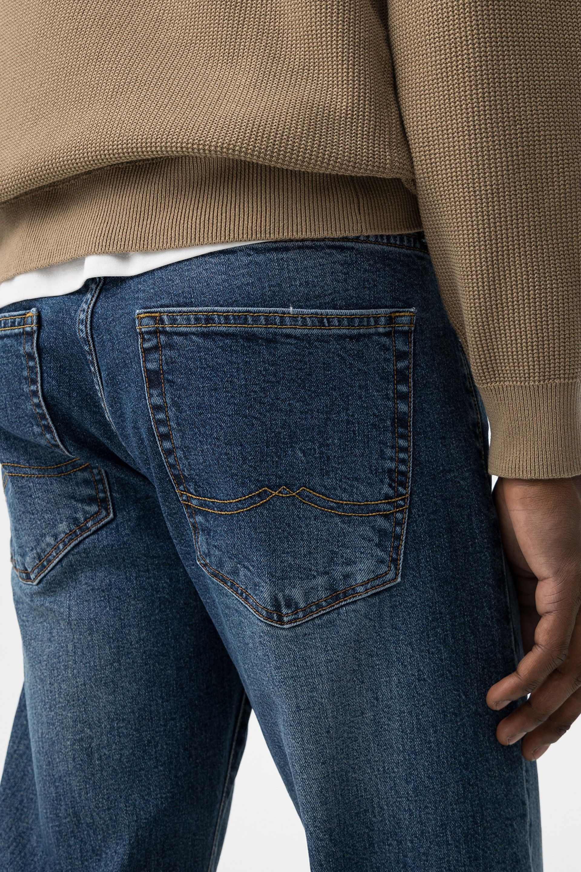 Jeans Dylan Slim Azul M10