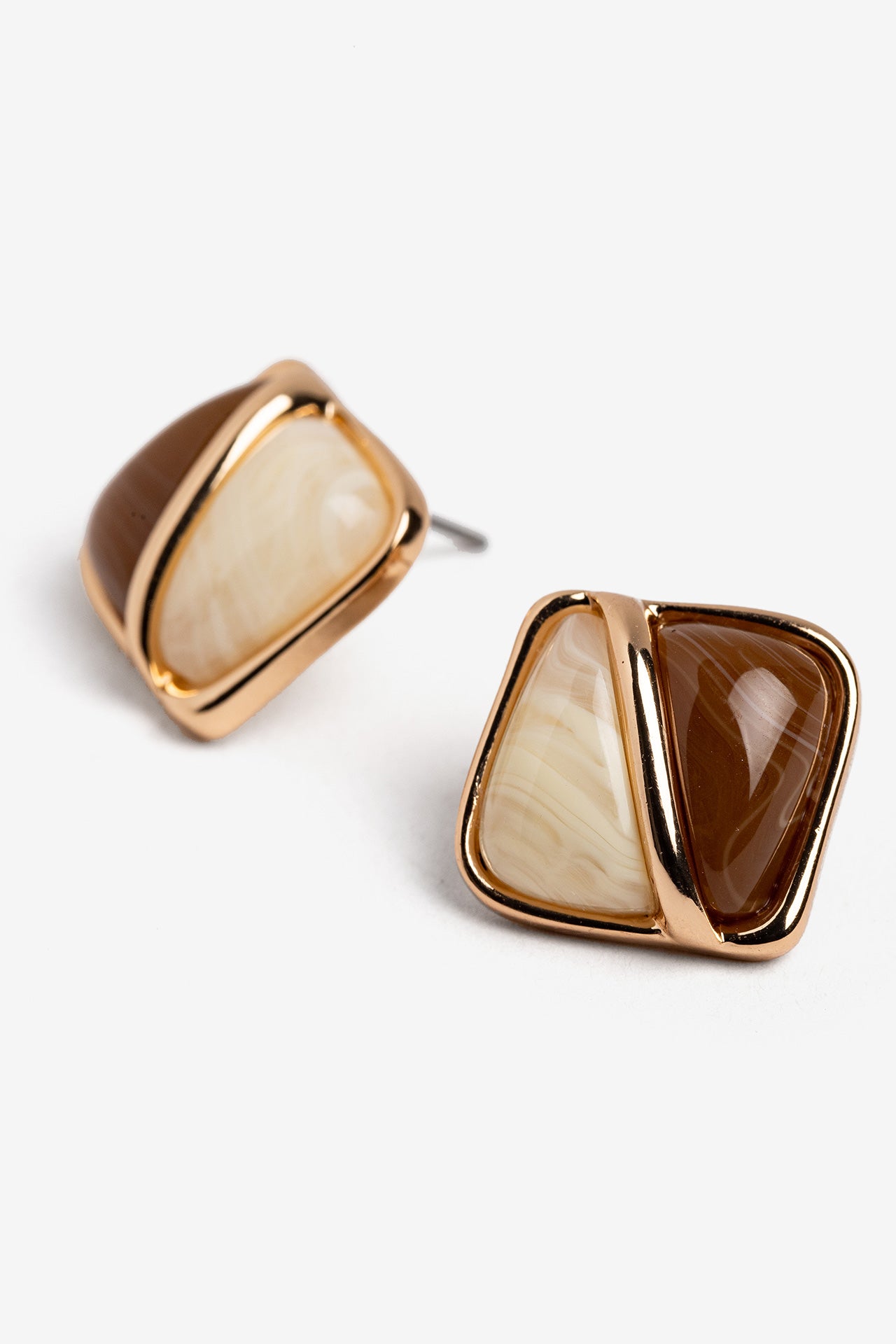 Pendientes Elegancia Arena