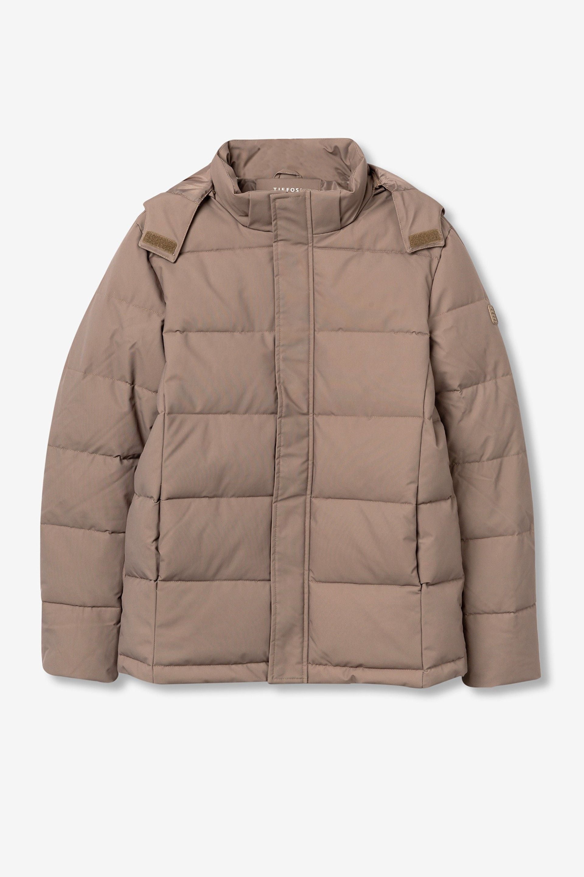 Chaqueta Acolchada Pasadena Beige