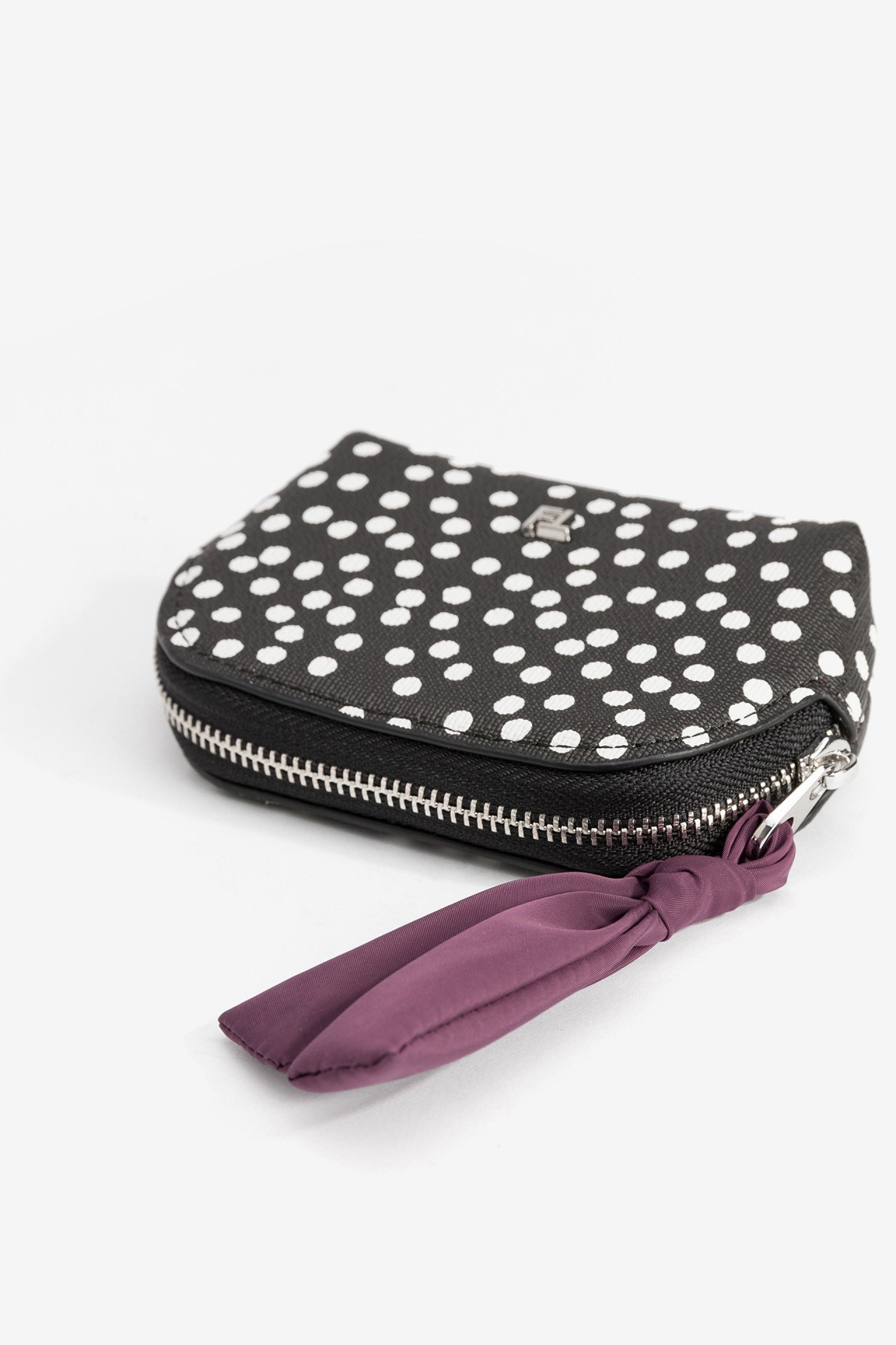 Monedero MOLLY Negro