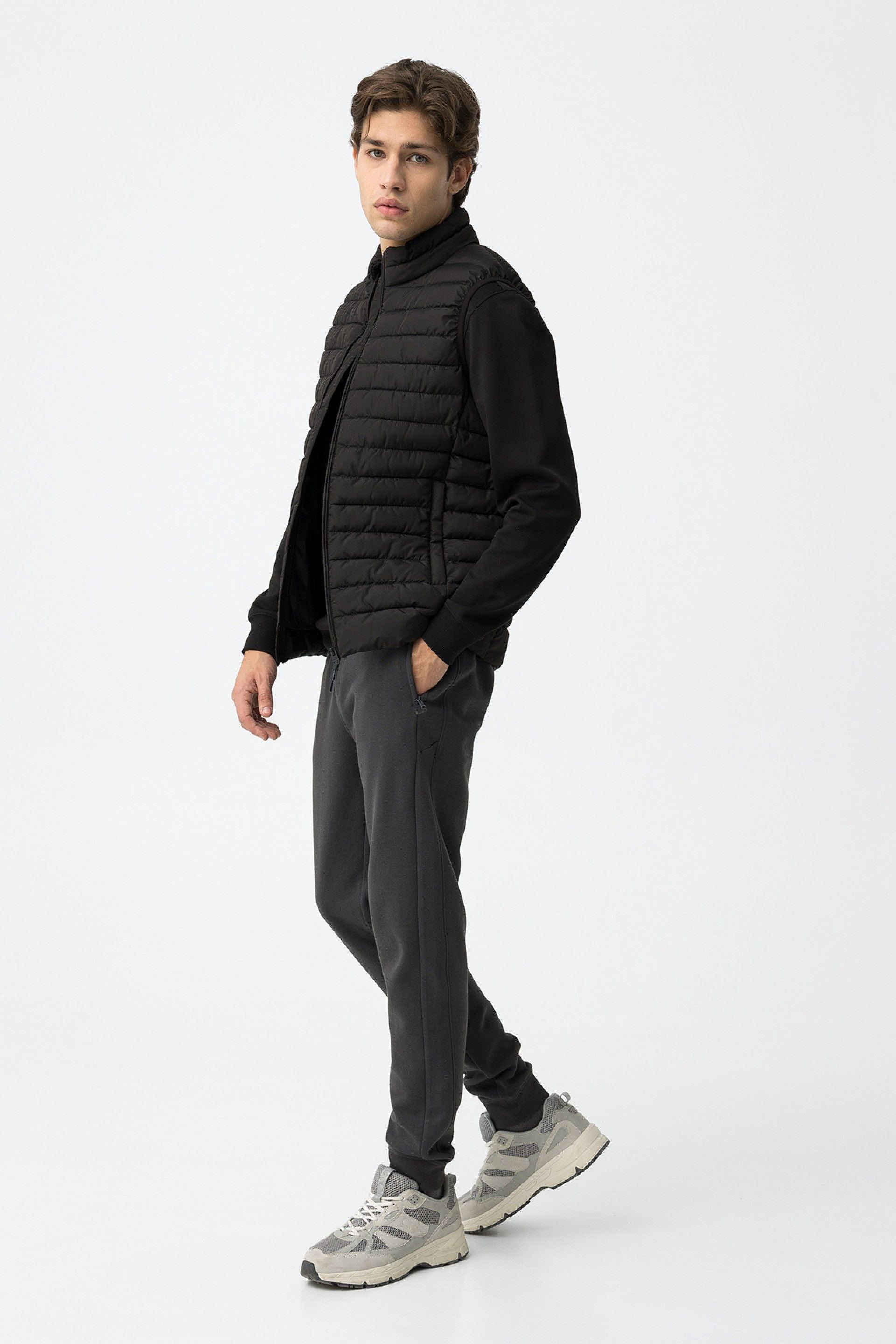 Pantalón Yamah Gris