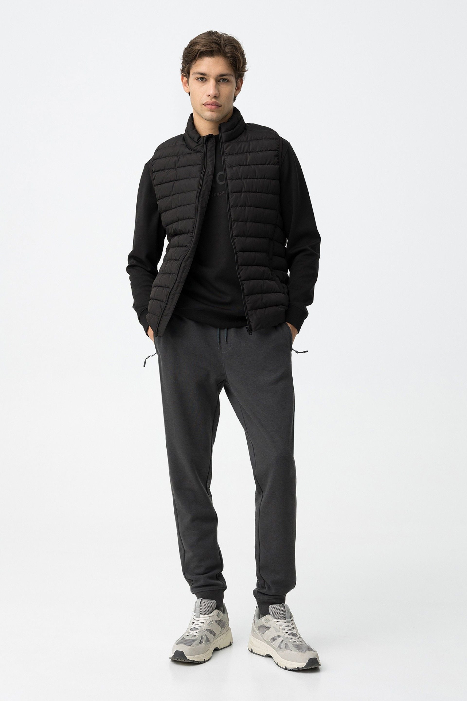 Pantalón Yamah Gris