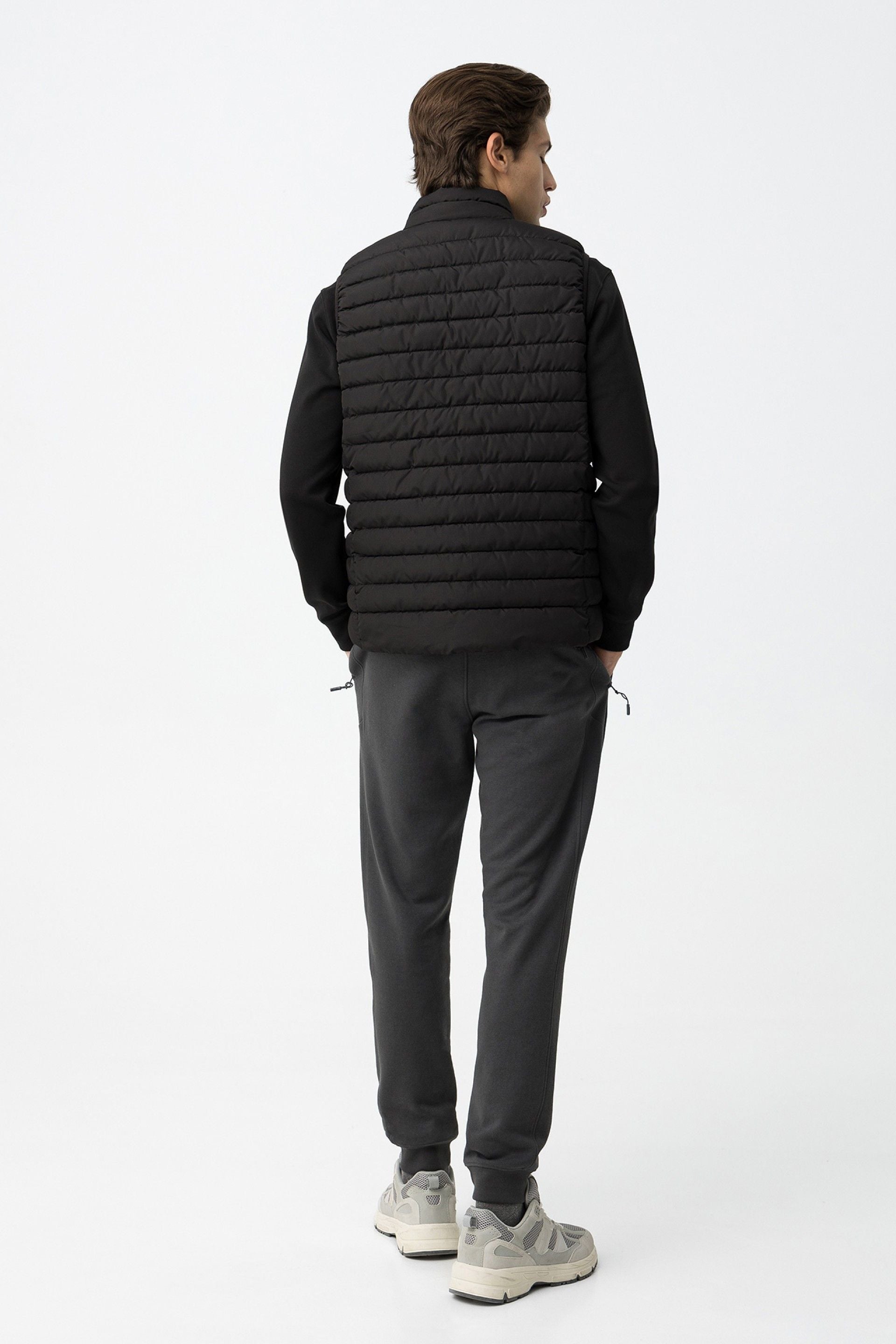 Pantalón Yamah Gris