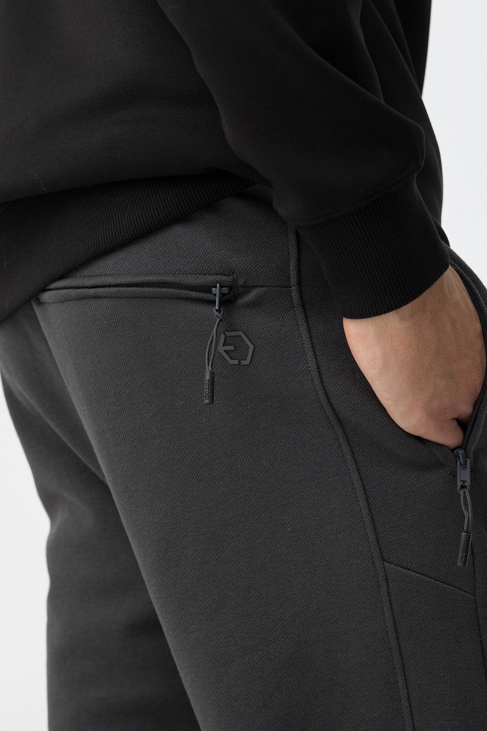 Pantalón Yamah Gris