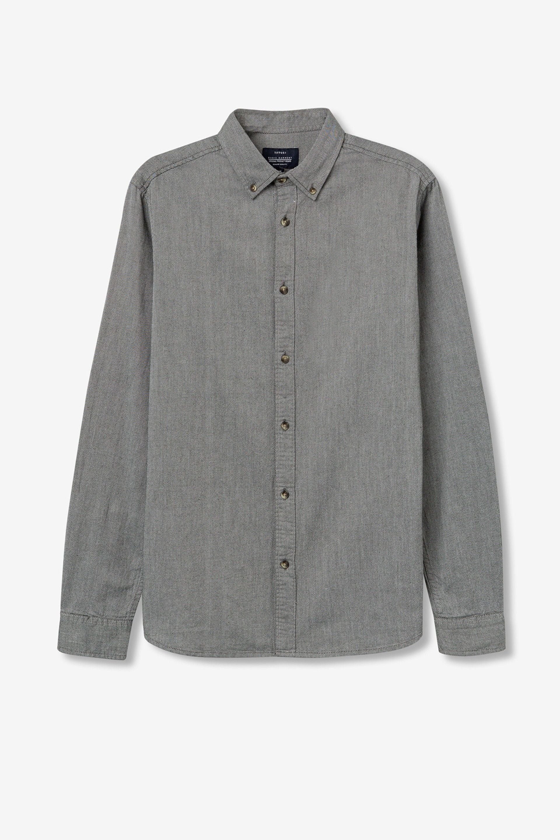 Camisa Pattinson Verde