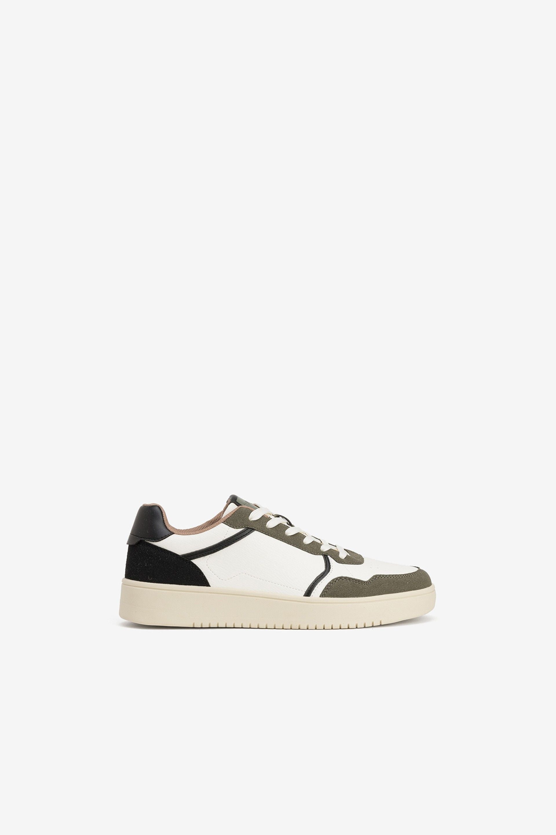 Zapatilla Olivier Tricolor
