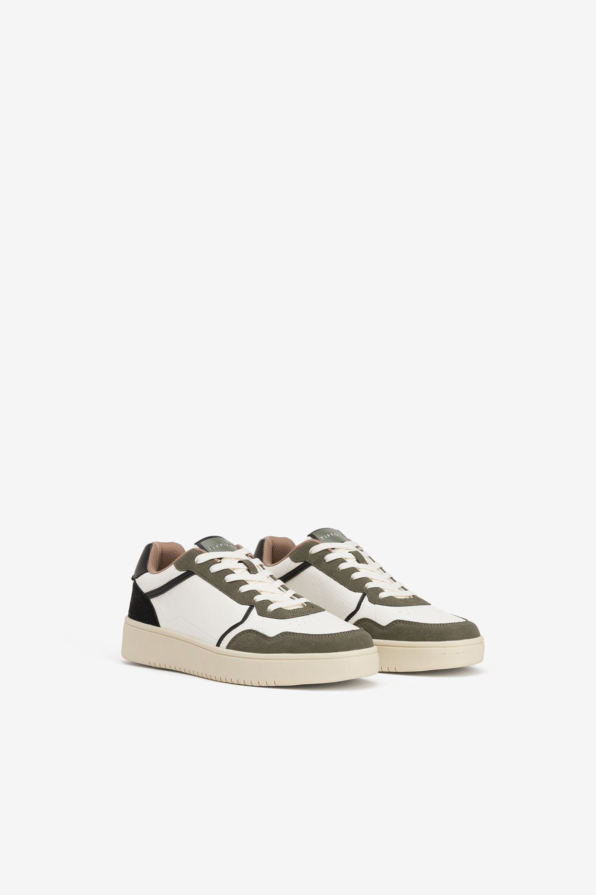 Zapatilla Olivier Tricolor