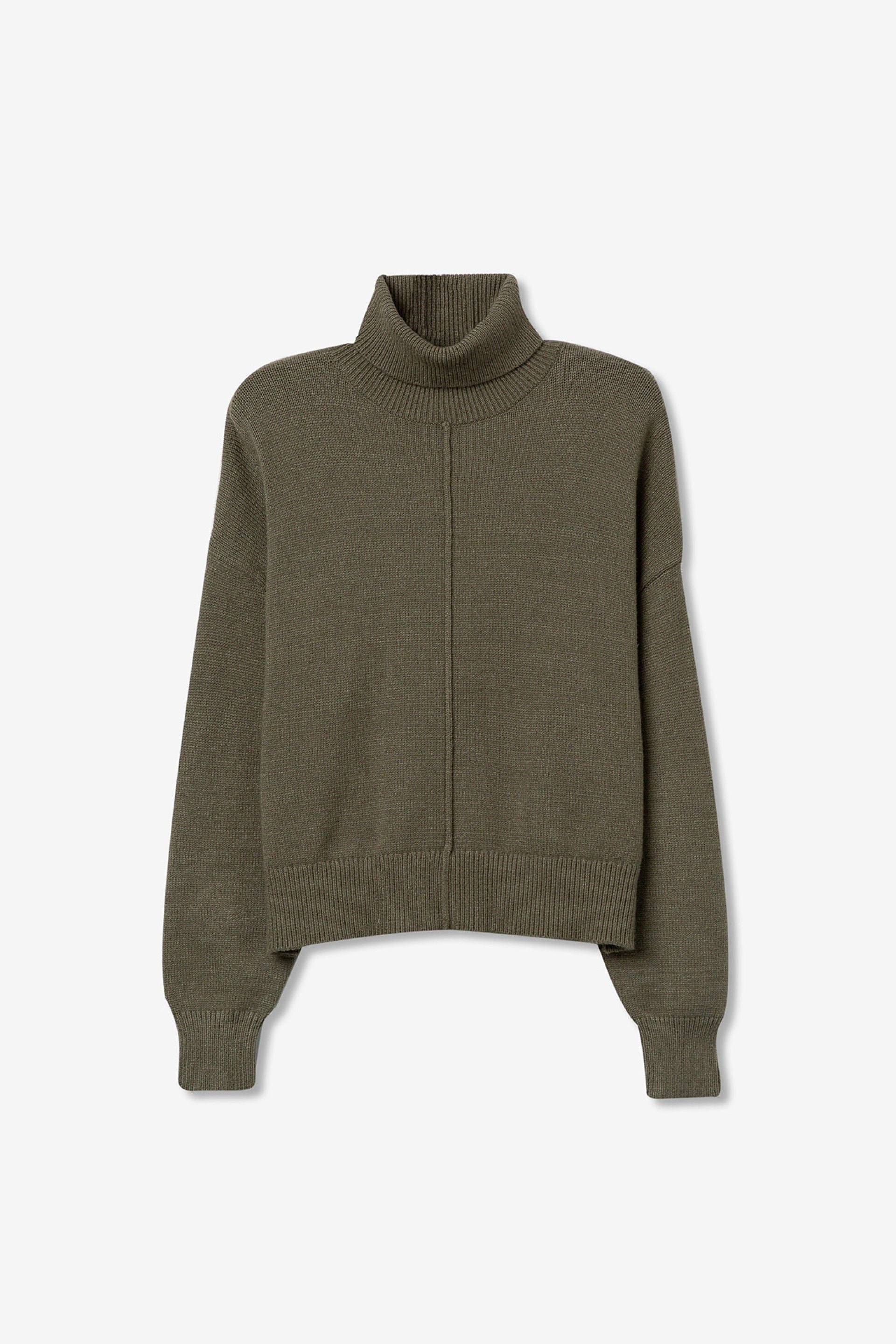 Jersey Polimnia Verde