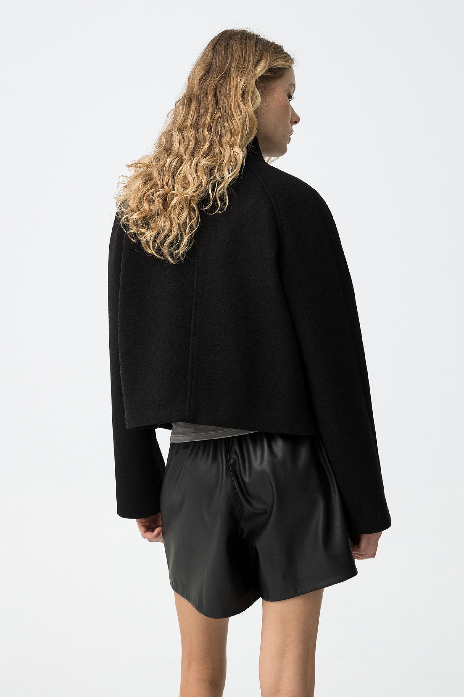 Chaqueta Kiltone Negro