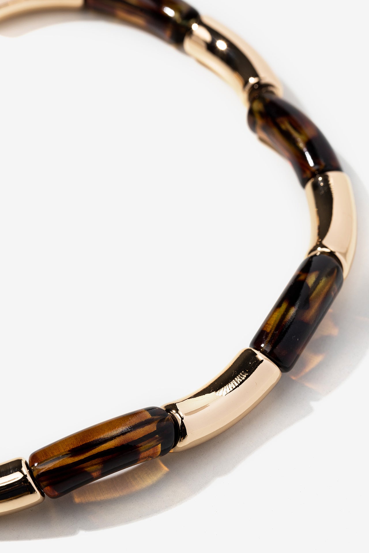 Collar Cordón Negro 3787