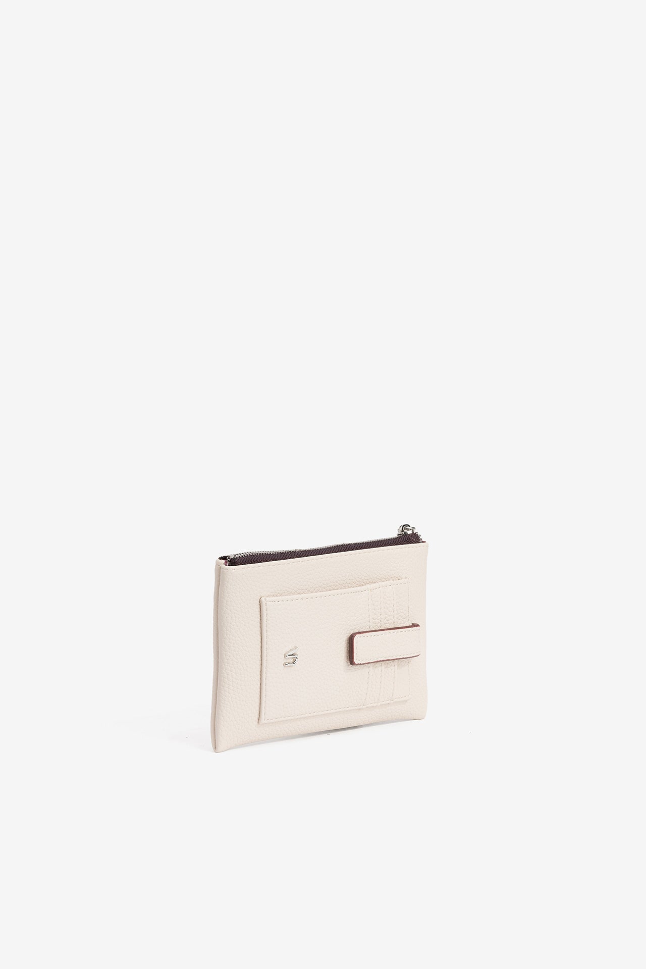 Monedero Beige 256