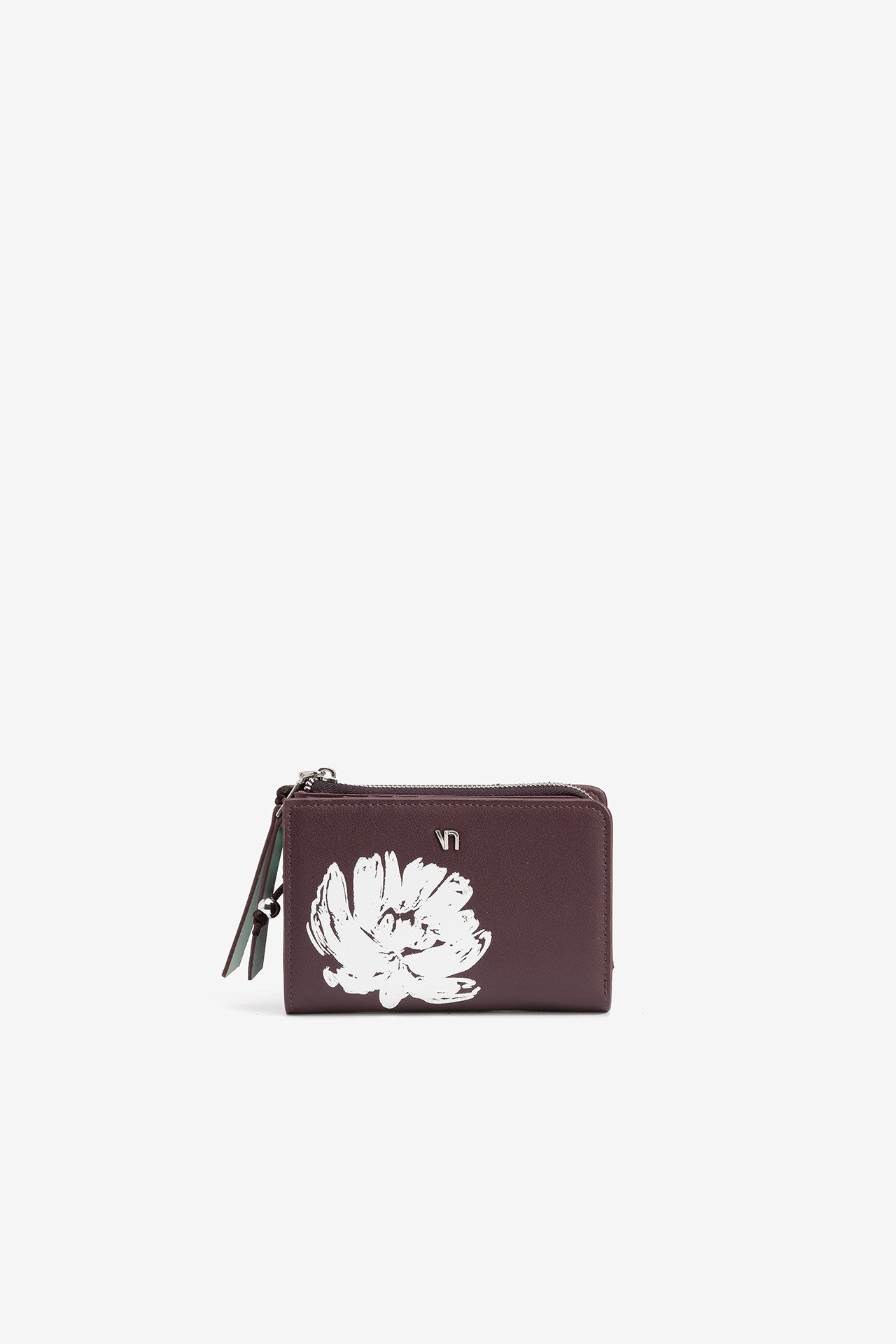Monedero Flor 4301