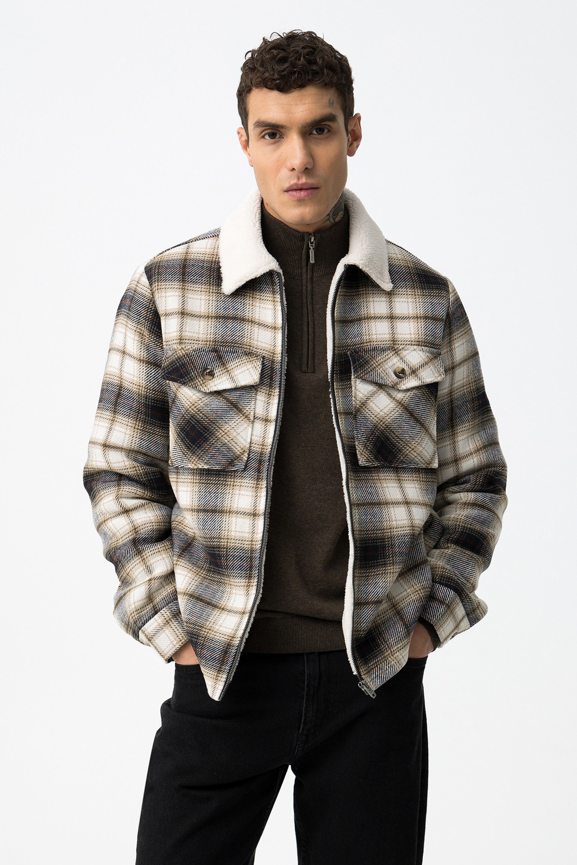Chaqueta Phuket Marino