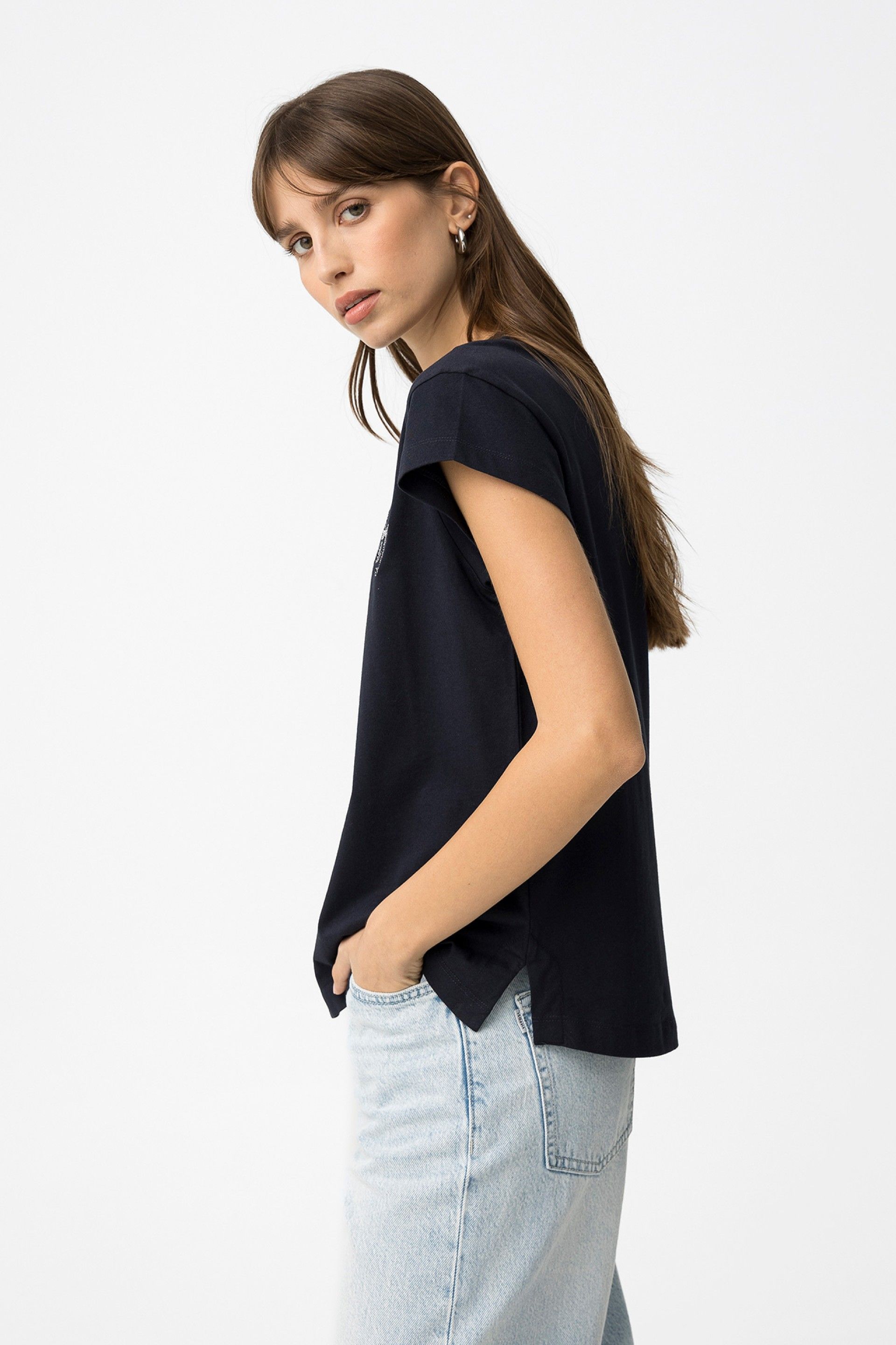 Camiseta Serendipity Hillary