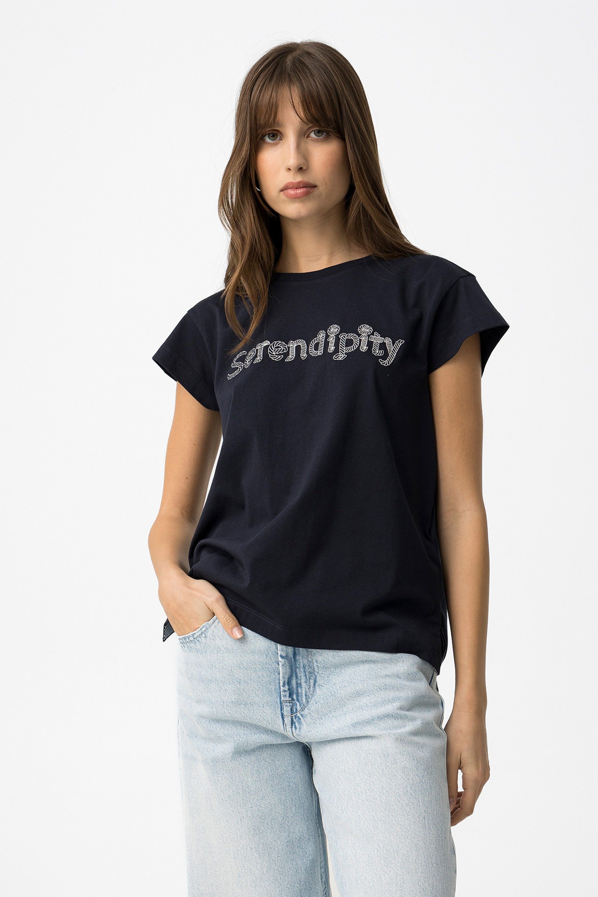 Camiseta Serendipity Hillary
