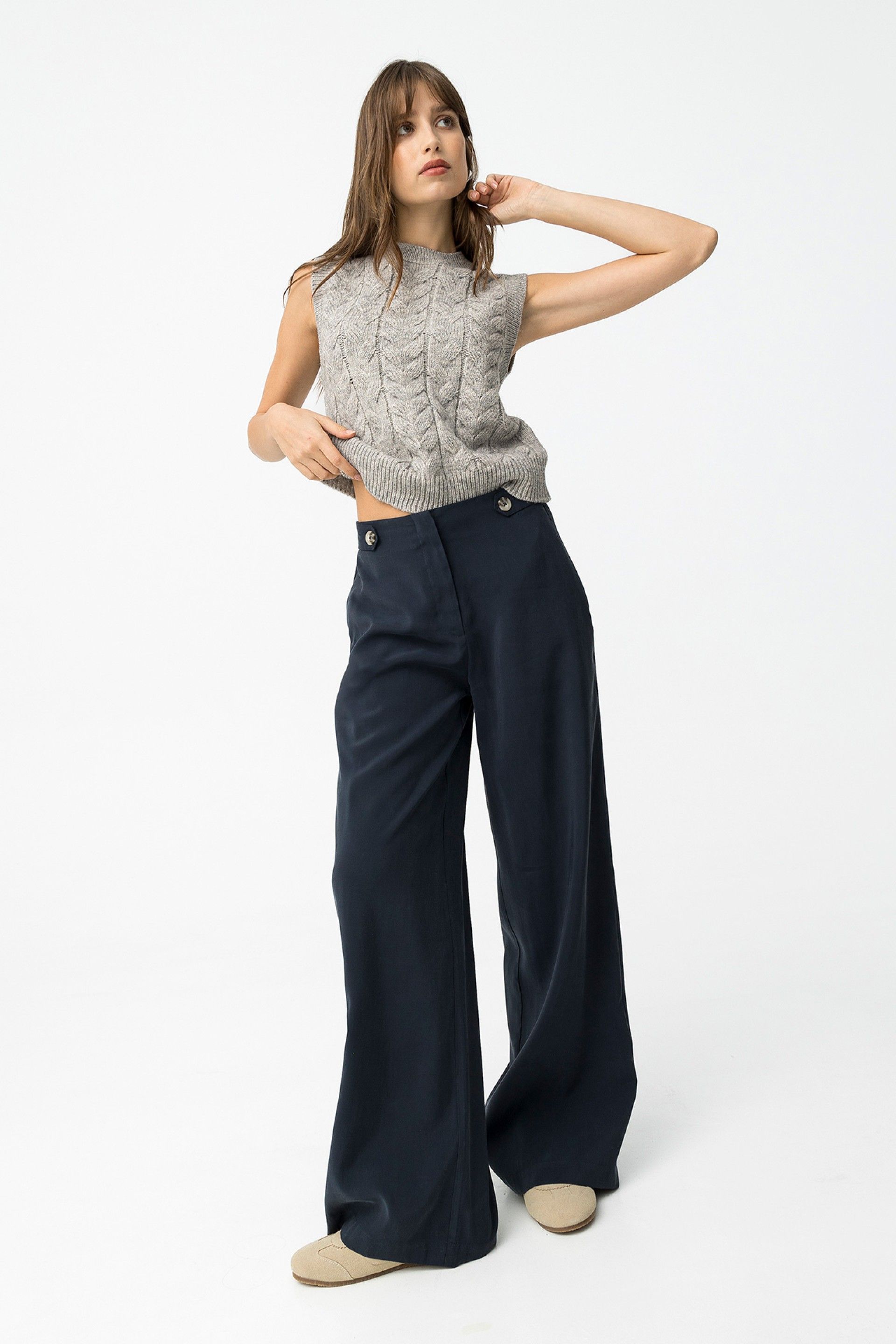 Pantalón Marino Camelia