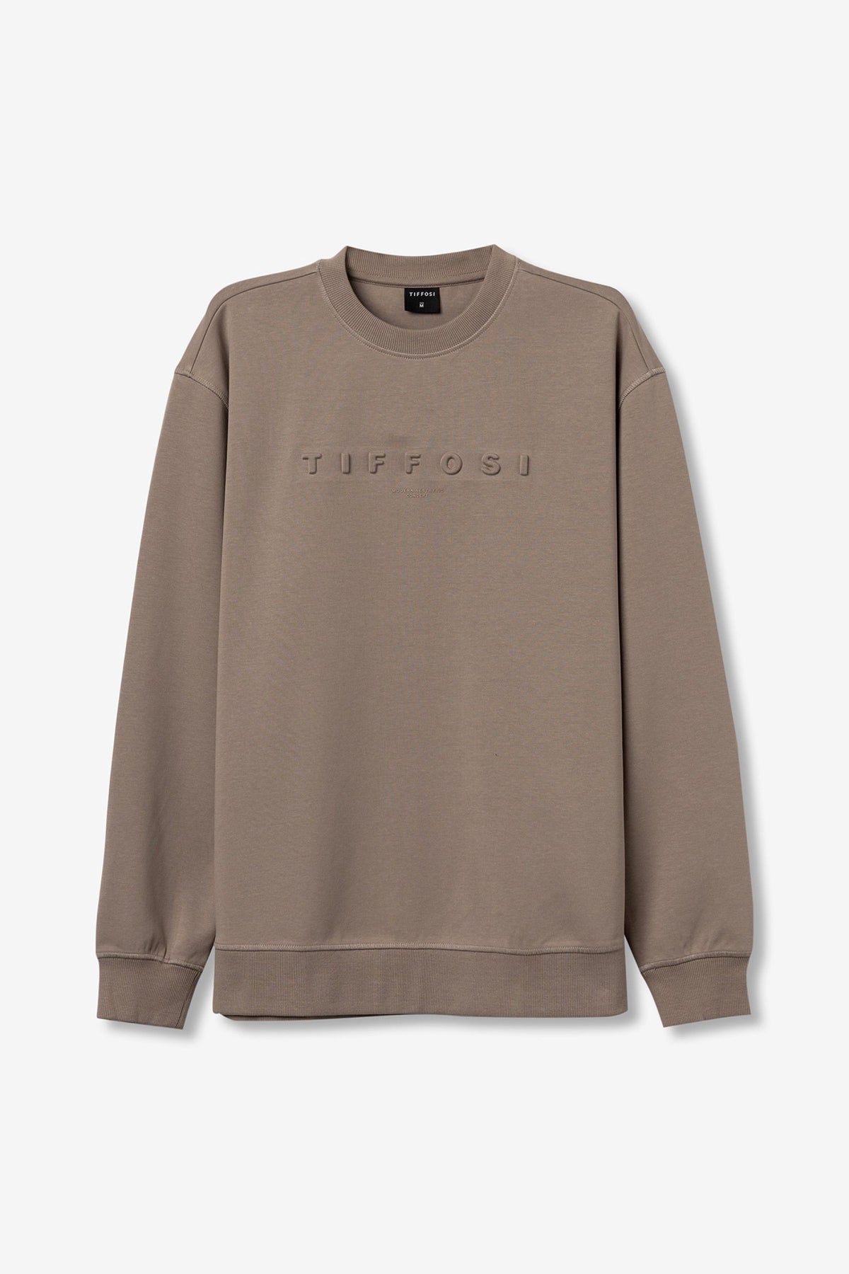 Sudadera Legacy Beige