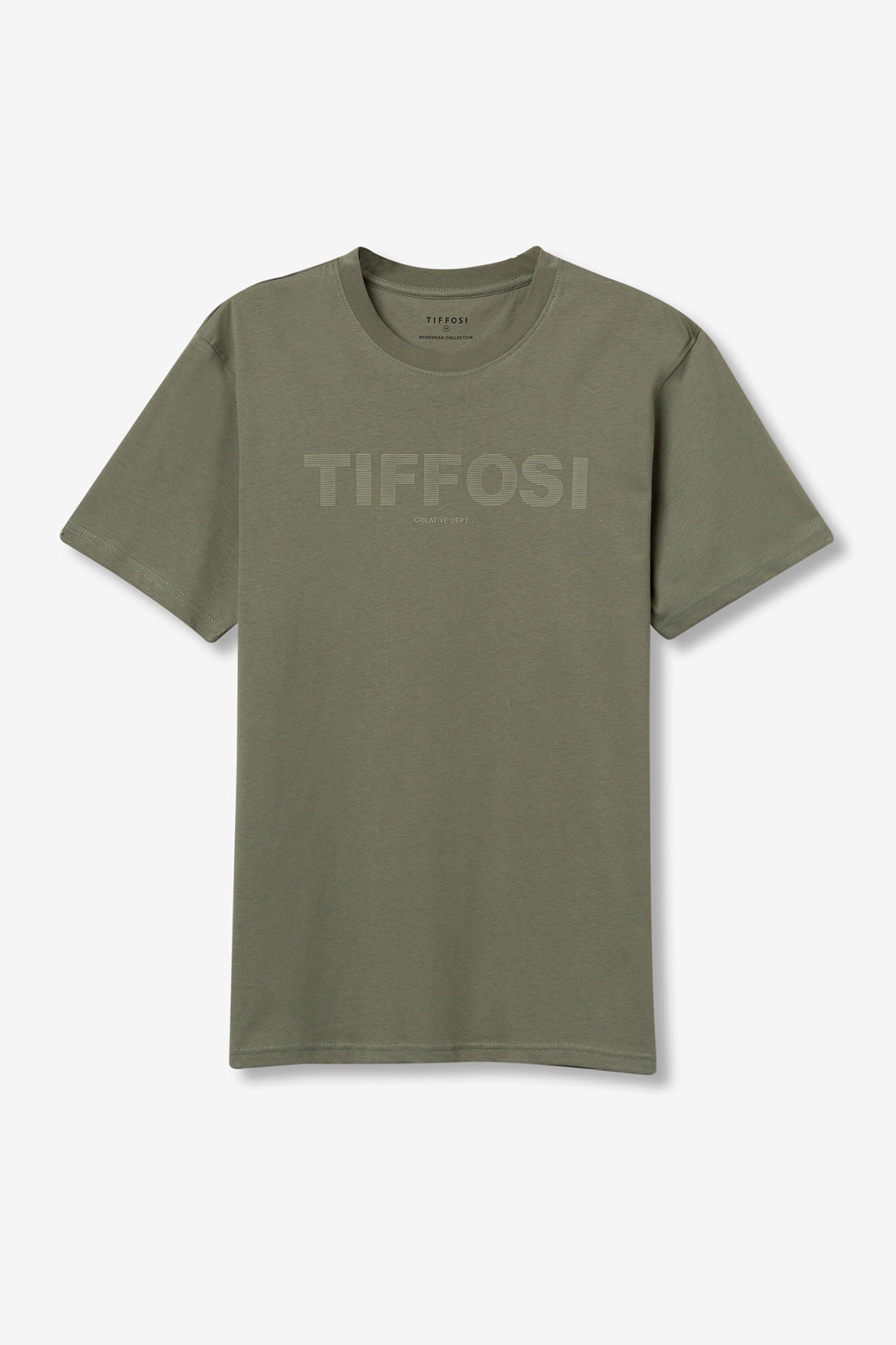 Camiseta Adrian Khaki