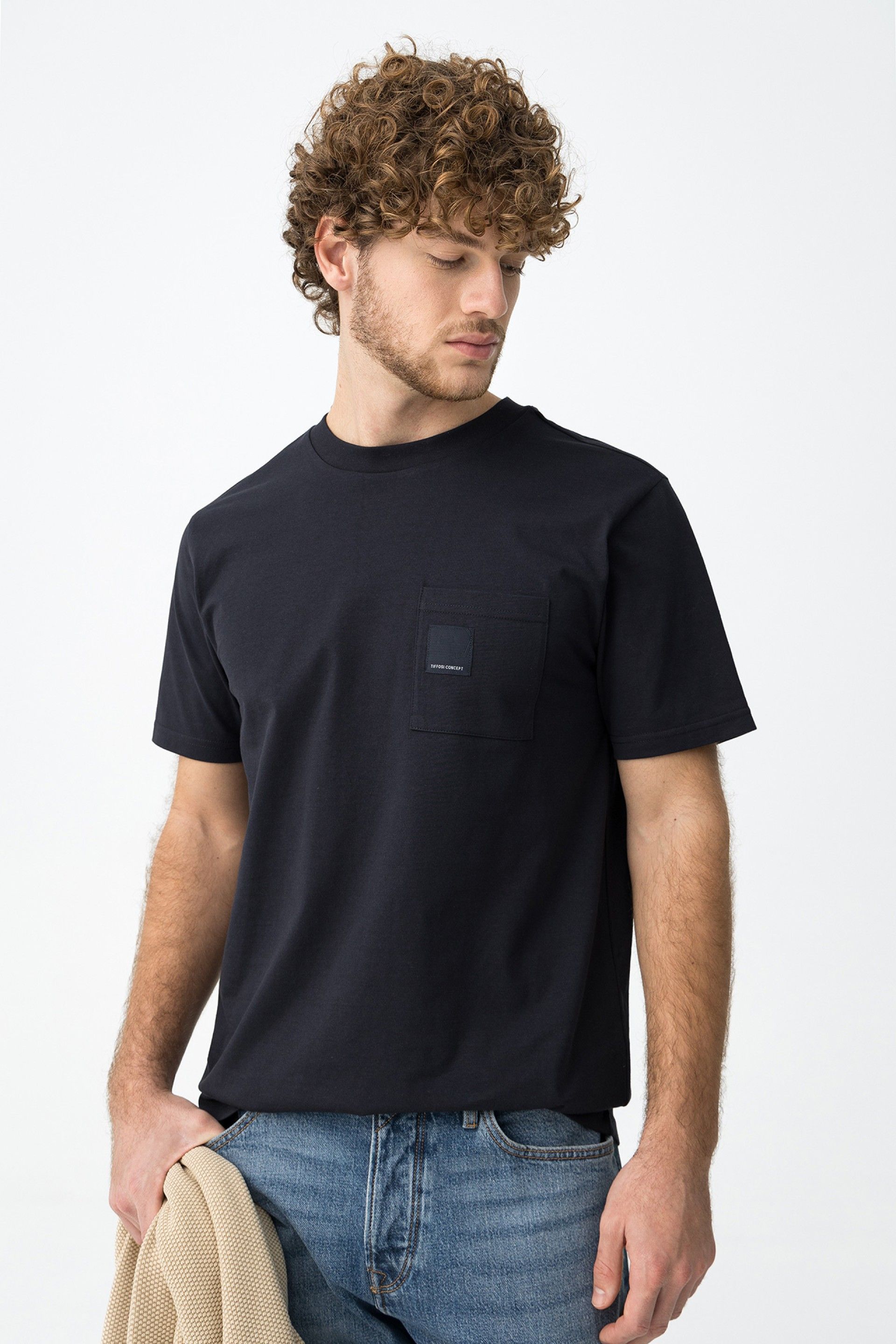 Camiseta Aryan Marino