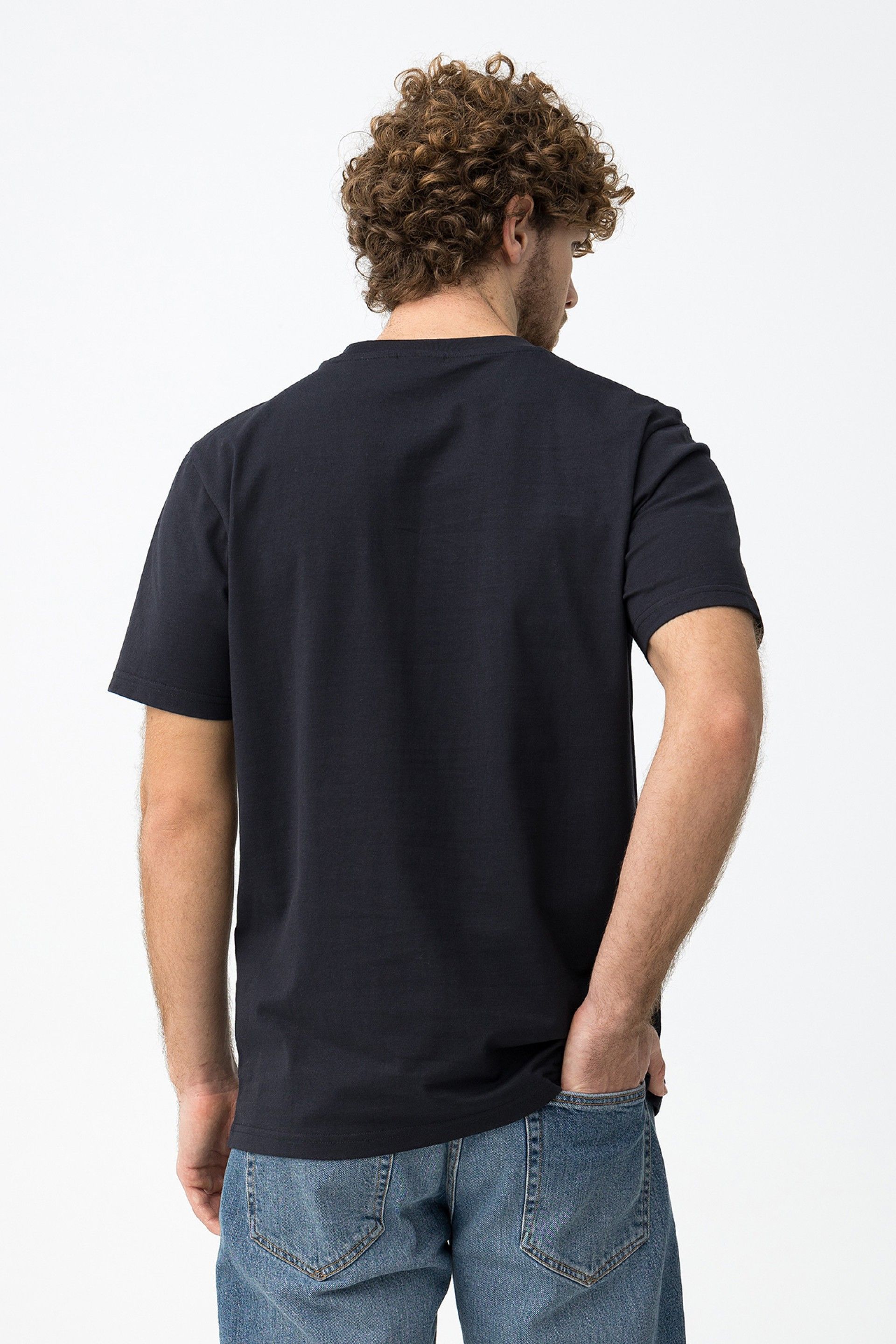 Camiseta Aryan Marino