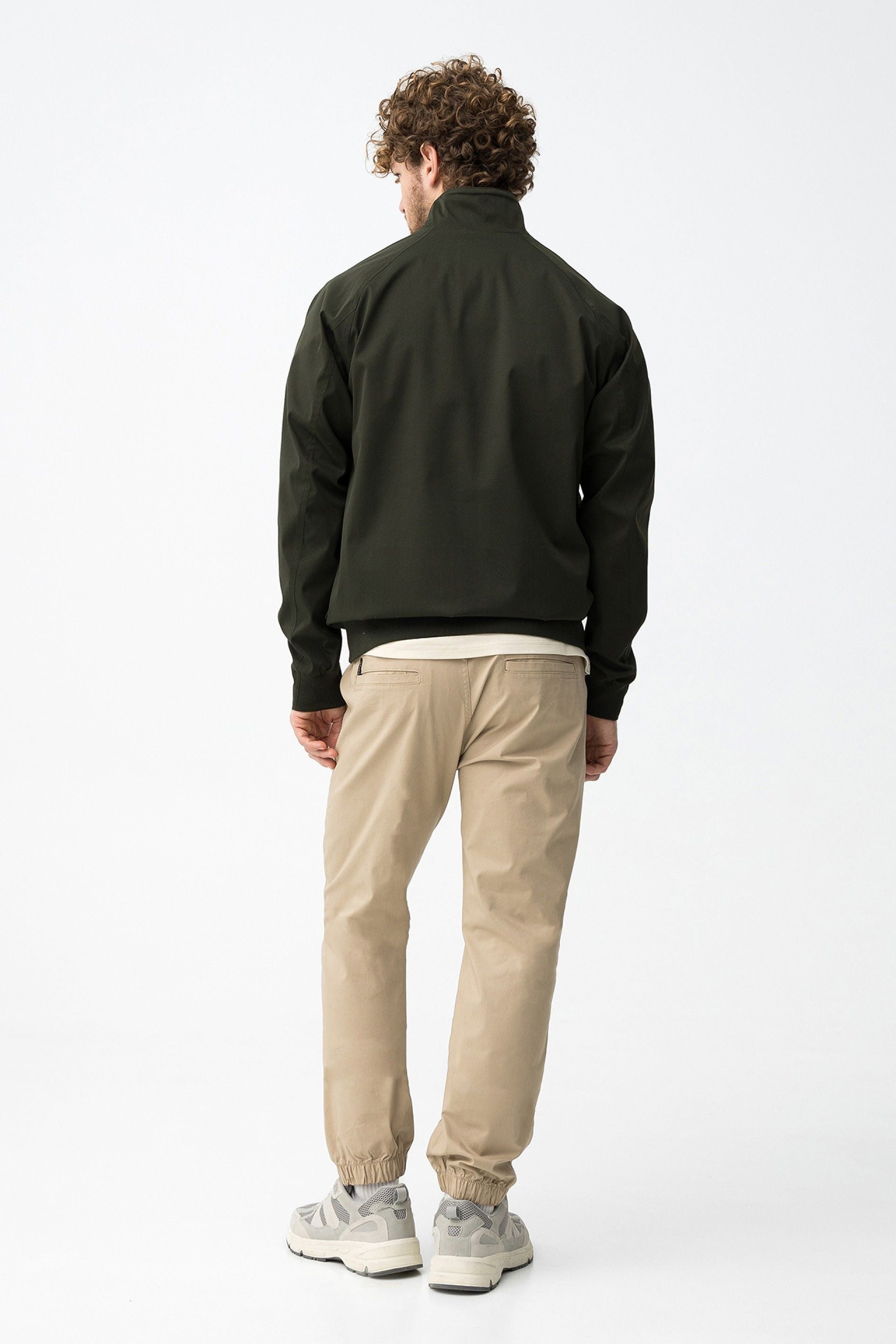 Pantalón Jogger 13 Beige