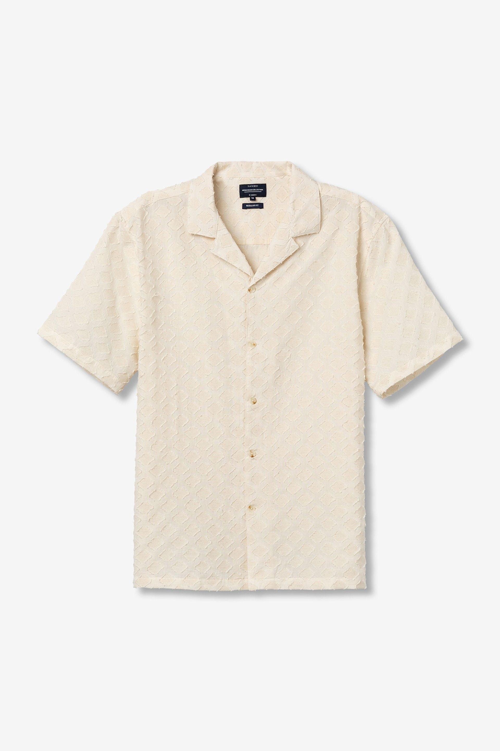 Camisa Korey Beige