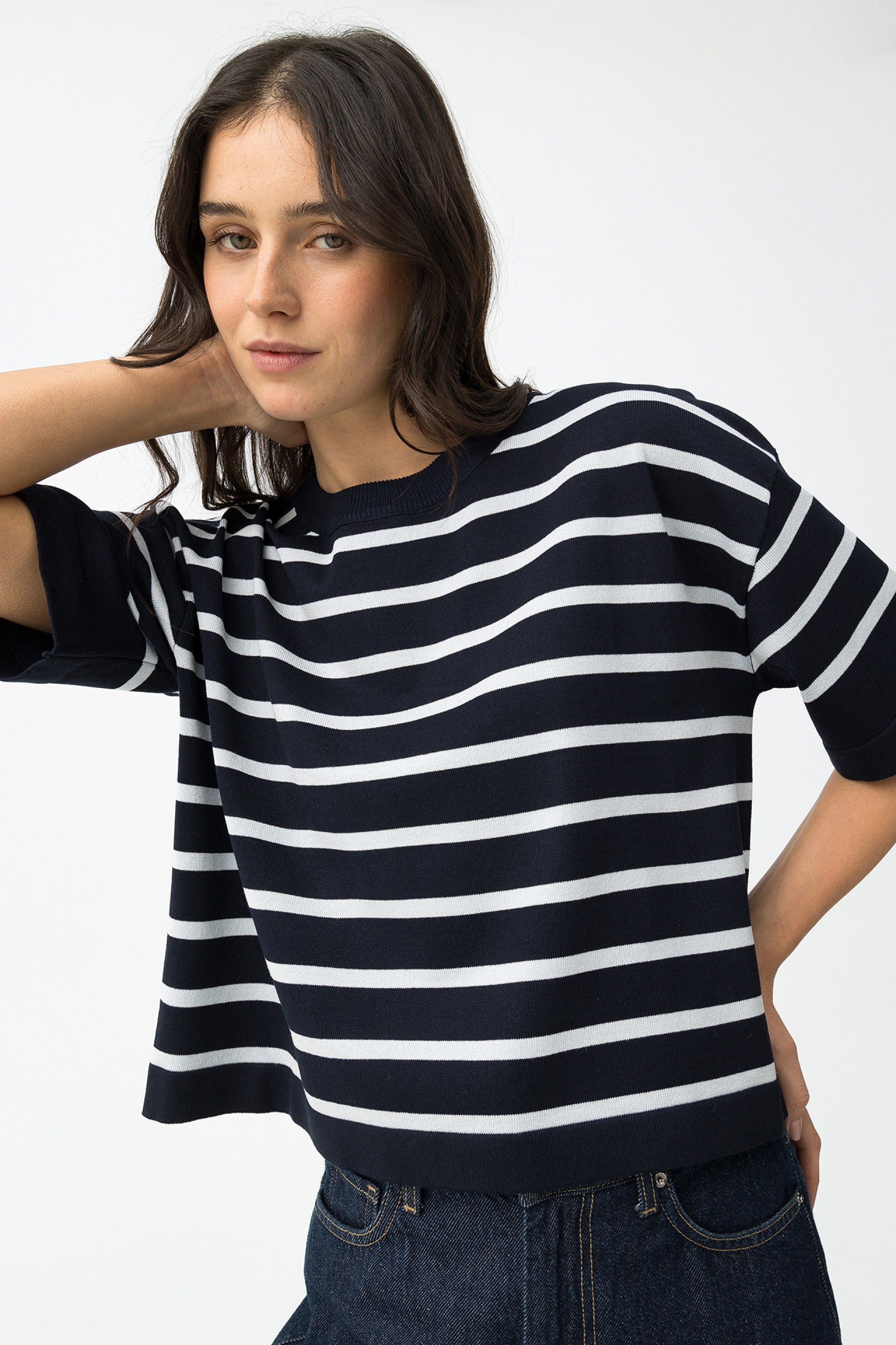 Jersey Paragon Marino Rayas