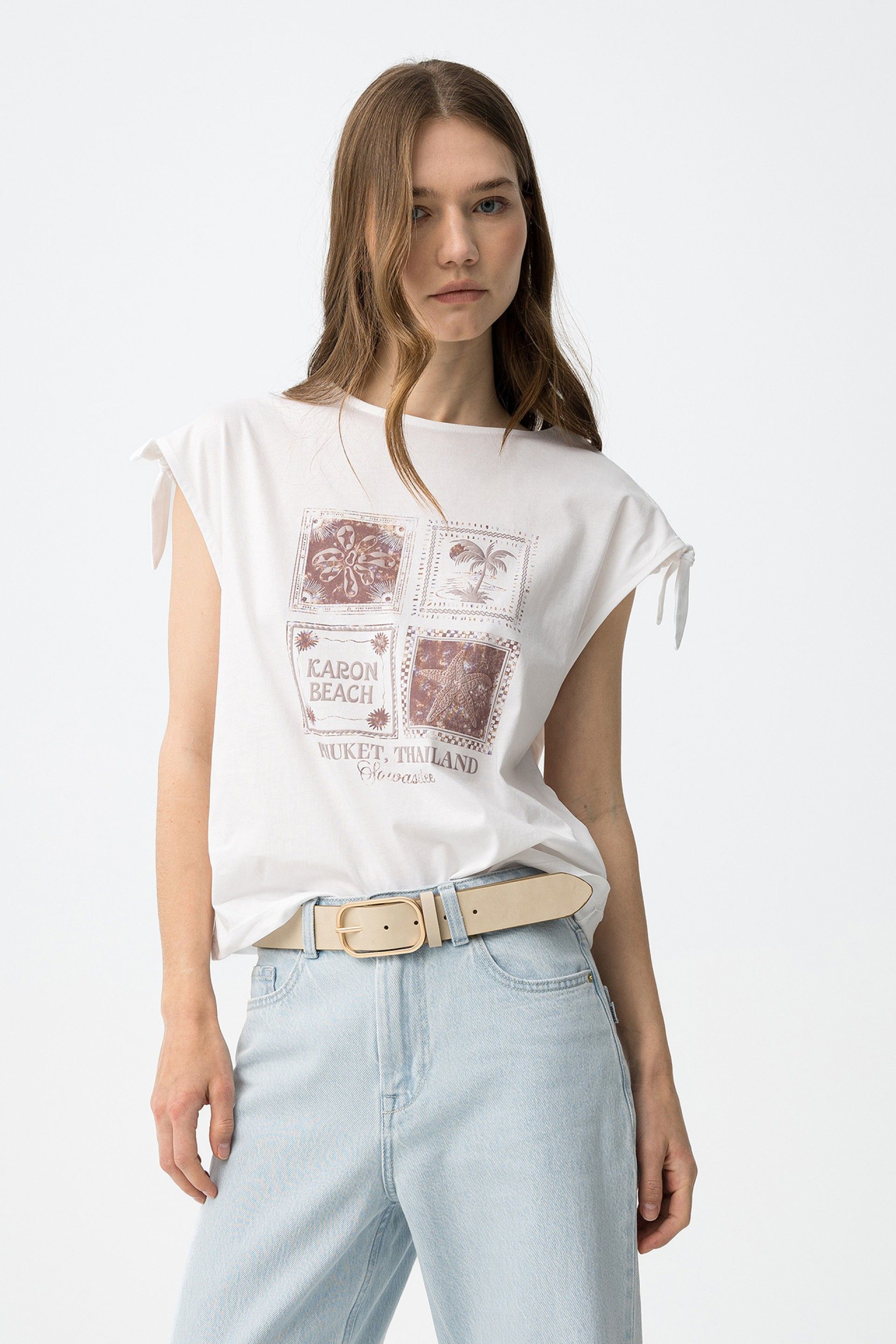 Camiseta Meloetta Blanca