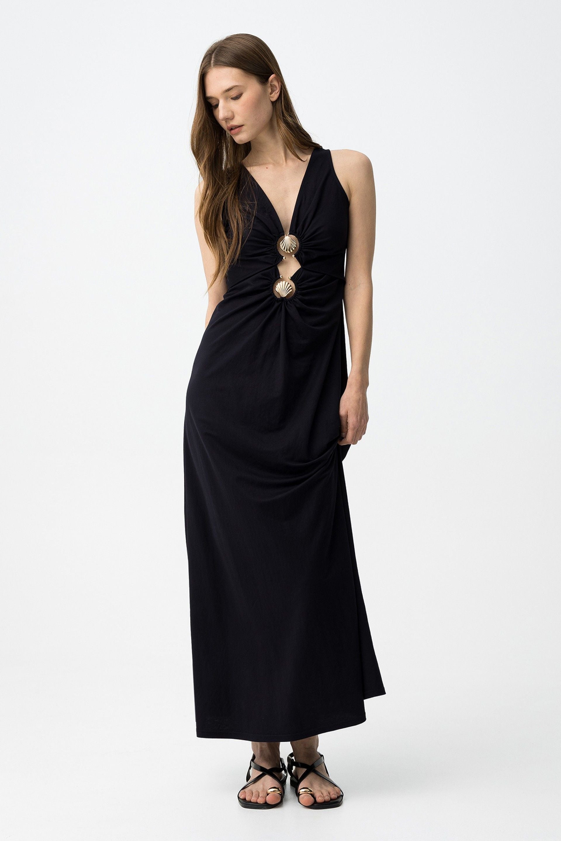 Vestido Largo Daphne