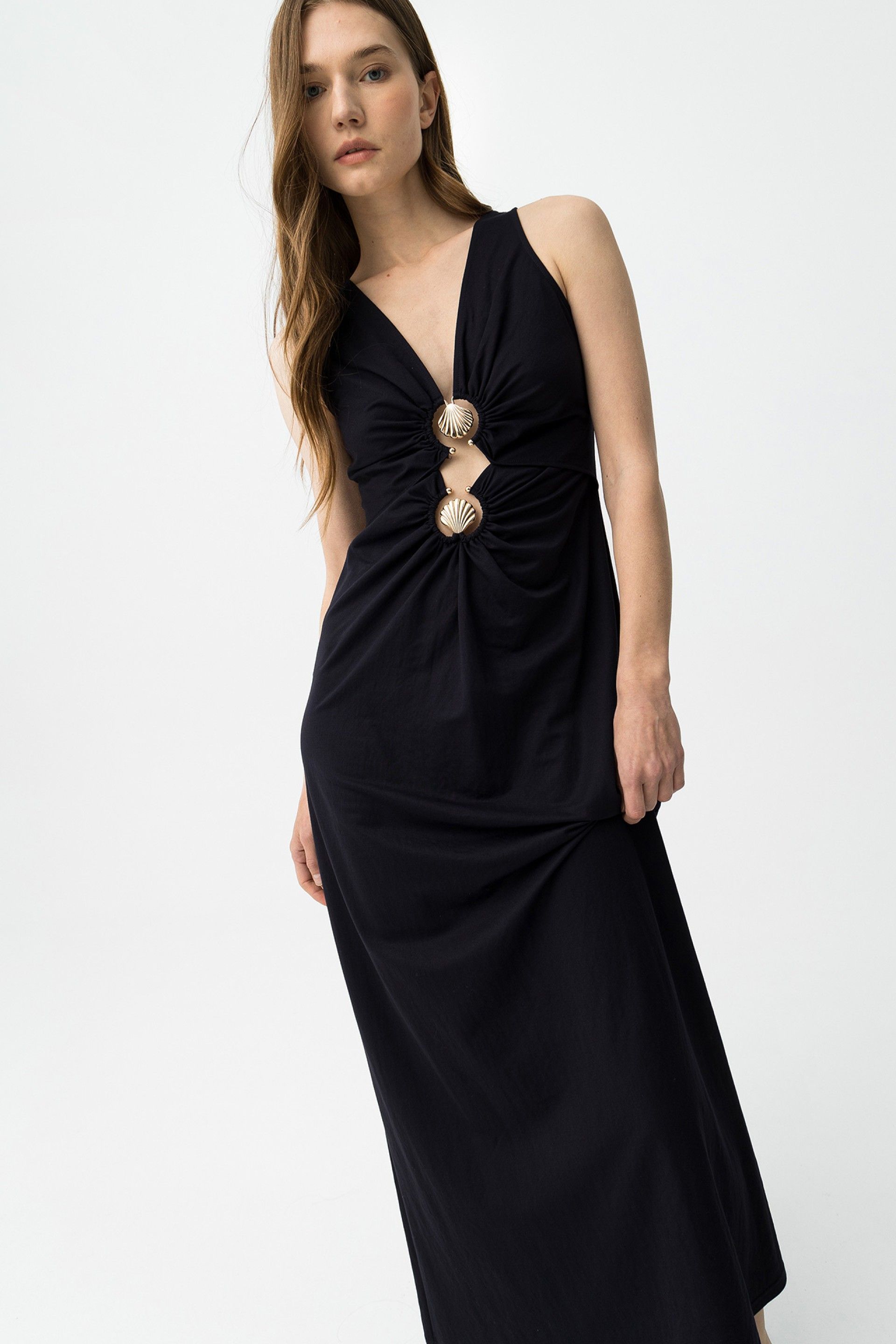 Vestido Largo Daphne