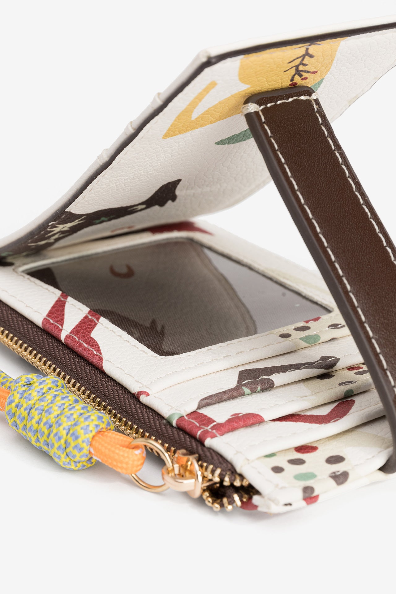 Monedero/Tarjetero Caballitos