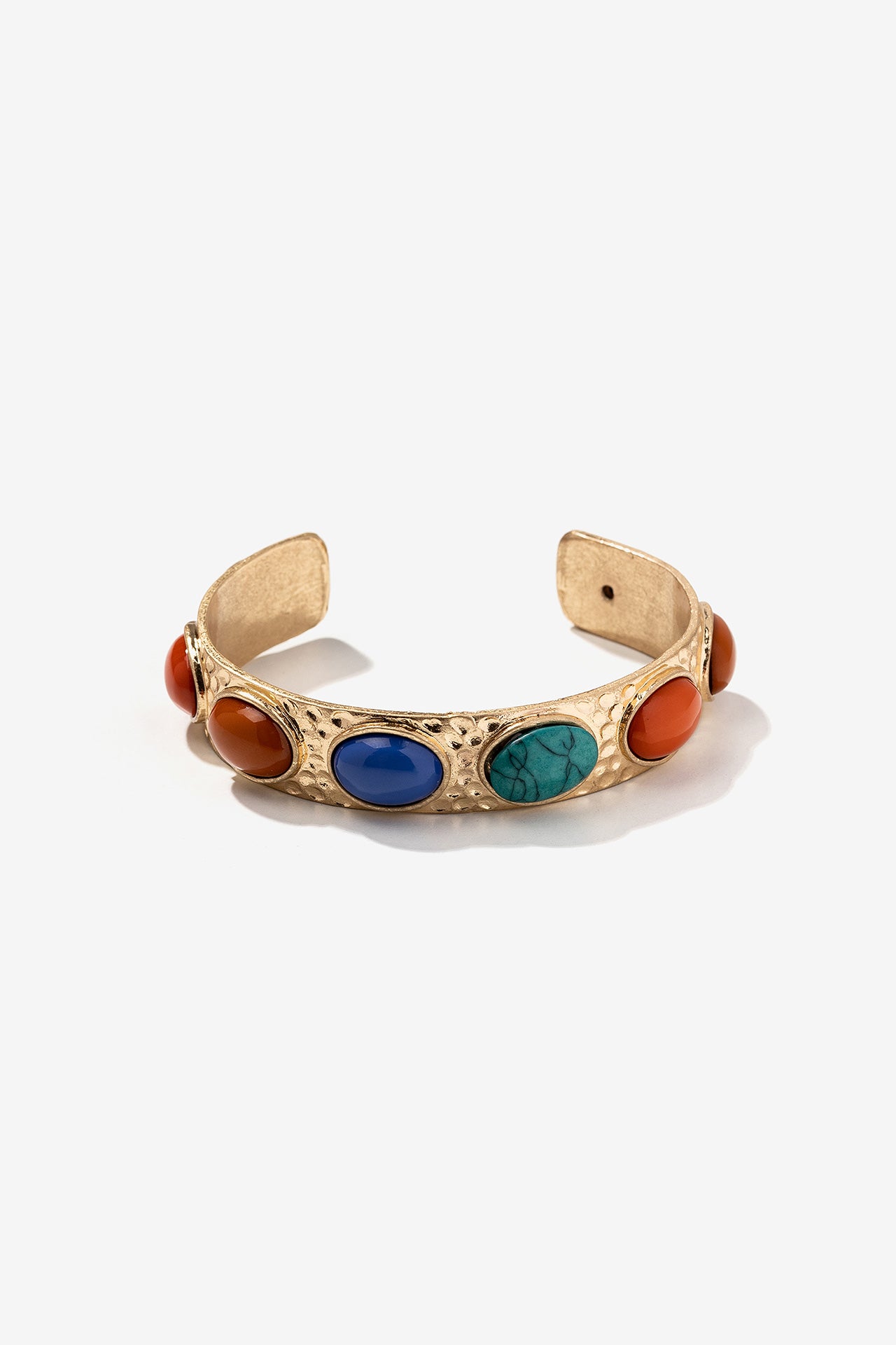 Pulsera Dorada Sunet 2067