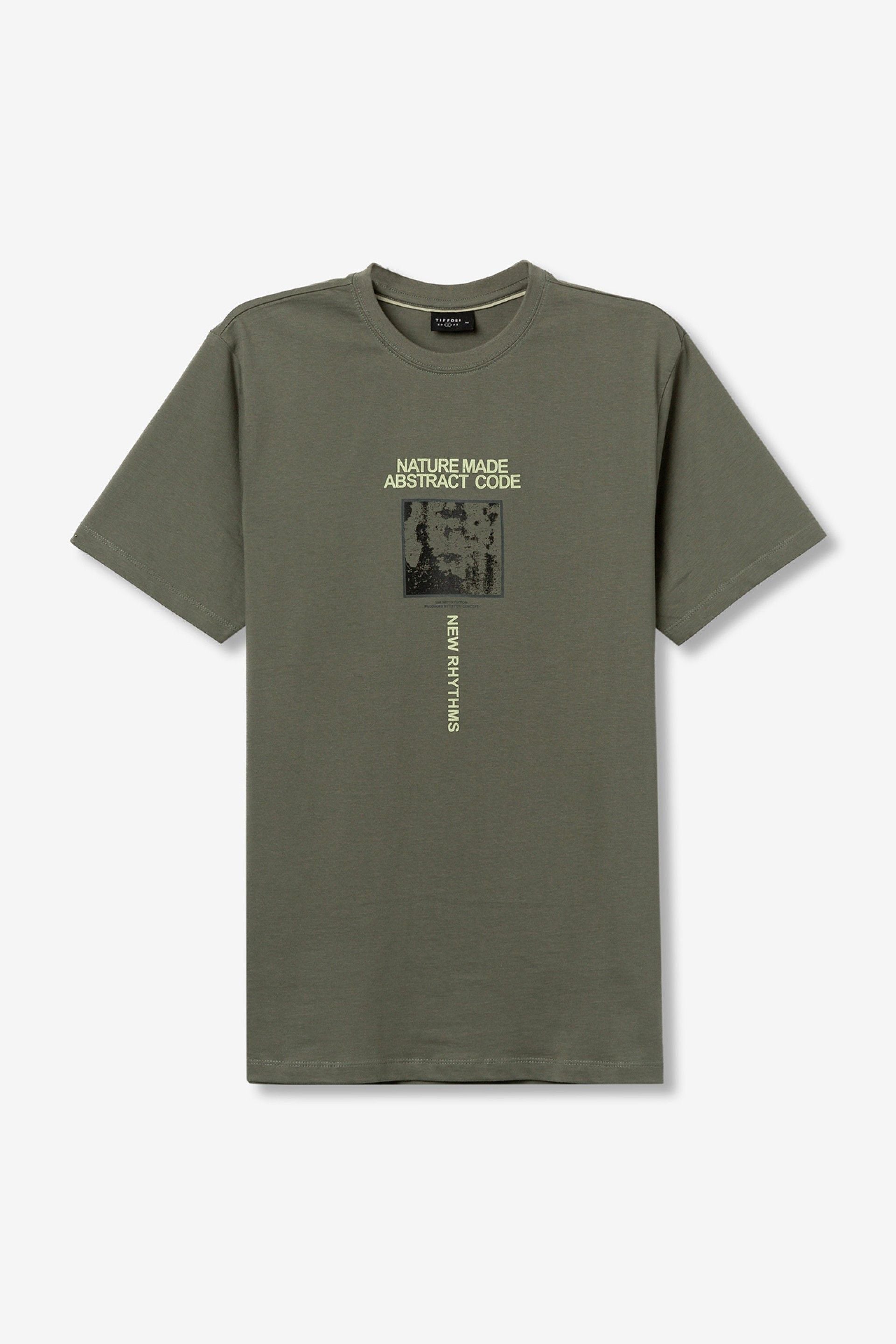 Camiseta Dany Verde